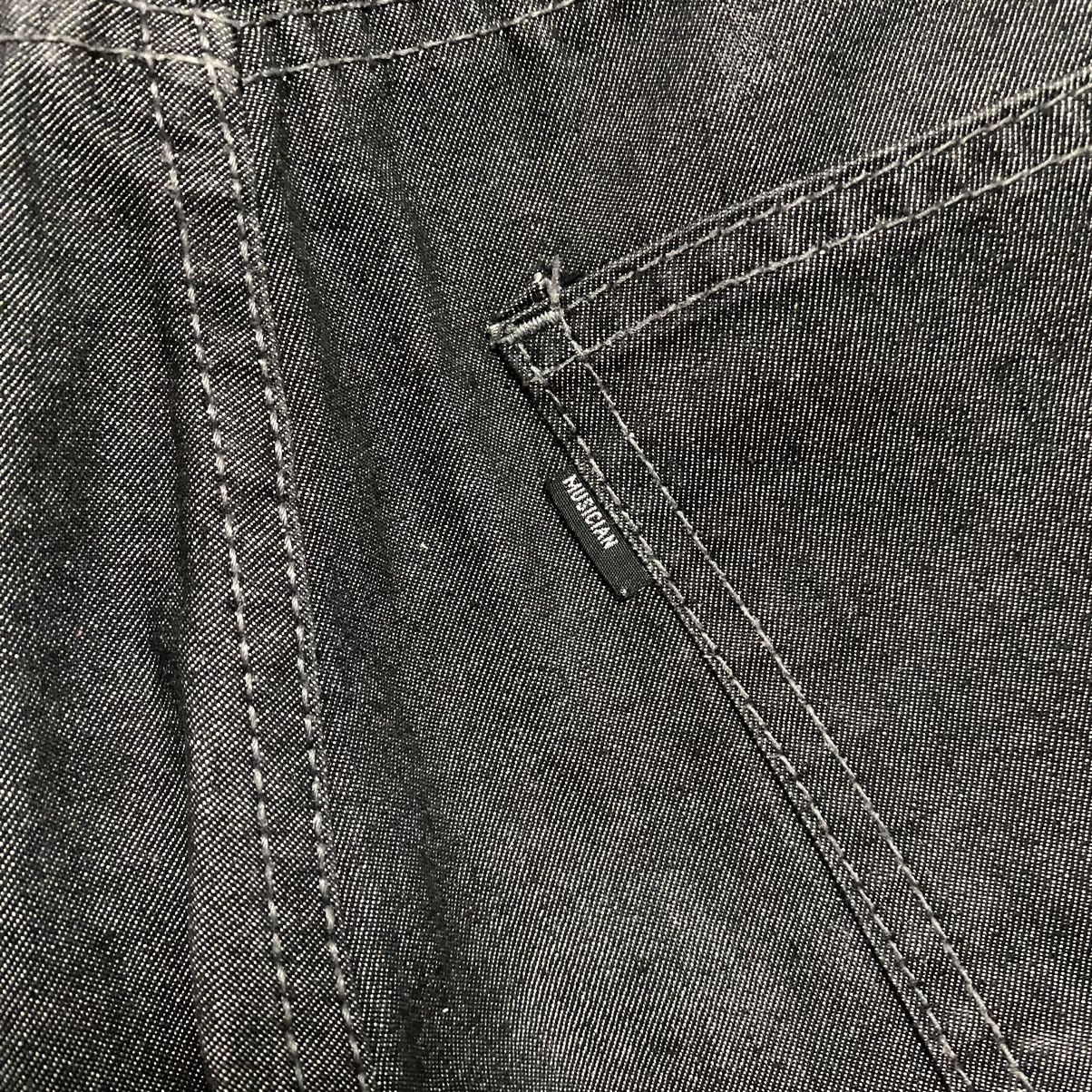 Lad Musician Lad Musician Light Denim Black Jeans Size US 30 / EU 46 - 16 Thumbnail