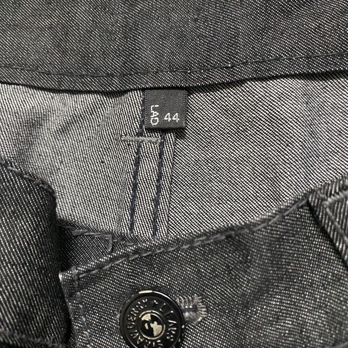 Lad Musician Lad Musician Light Denim Black Jeans Size US 30 / EU 46 - 17 Thumbnail