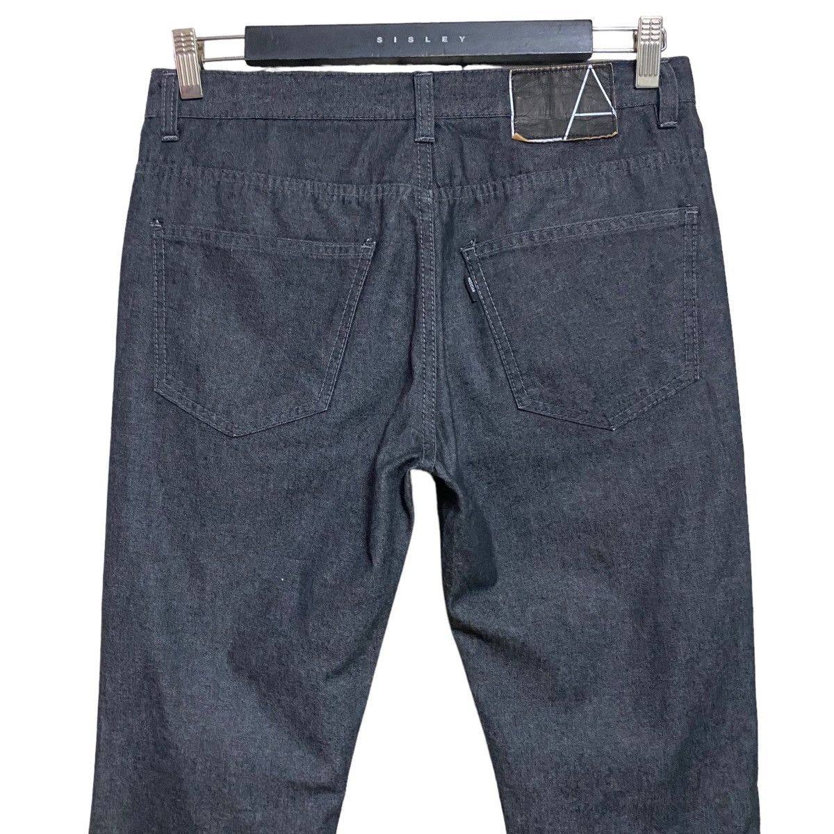 Lad Musician Lad Musician Light Denim Black Jeans Size US 30 / EU 46 - 10 Thumbnail