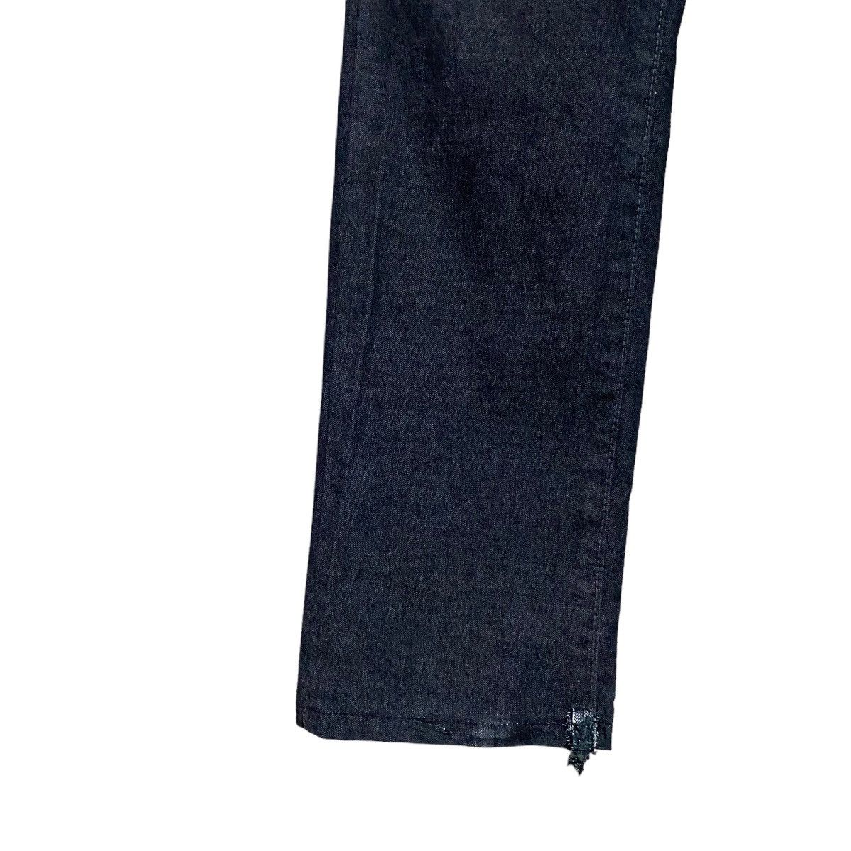 Lad Musician Lad Musician Light Denim Black Jeans Size US 30 / EU 46 - 8 Thumbnail