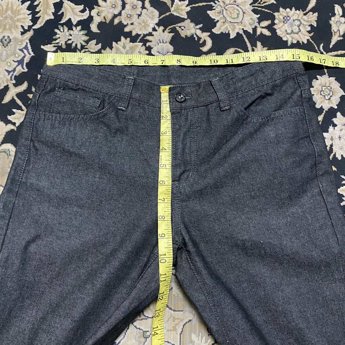 Lad Musician Lad Musician Light Denim Black Jeans Size US 30 / EU 46 - 21 Thumbnail