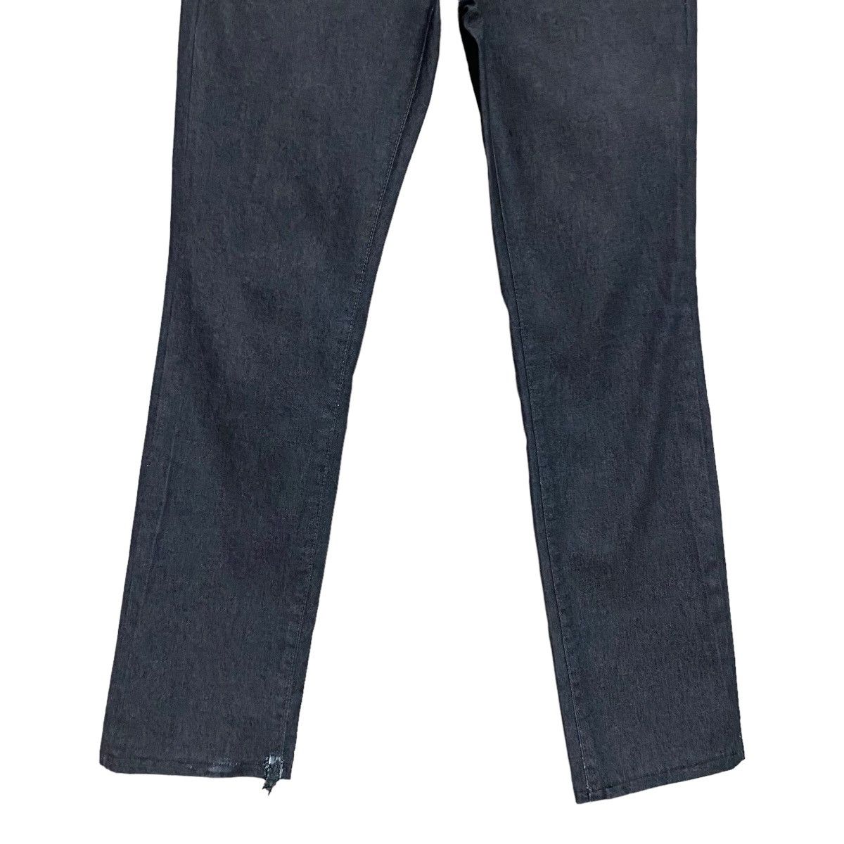 Lad Musician Lad Musician Light Denim Black Jeans Size US 30 / EU 46 - 7 Thumbnail