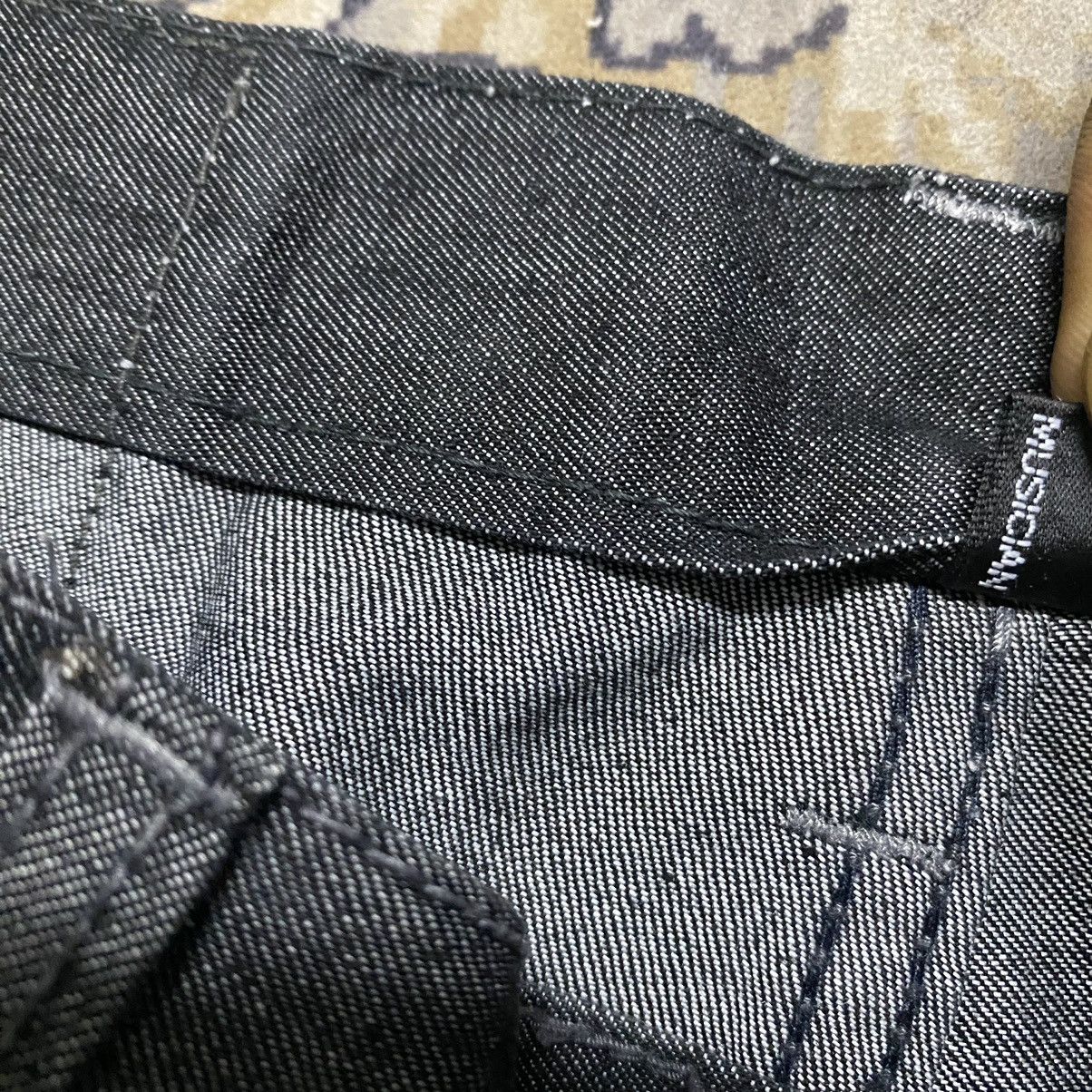 Lad Musician Lad Musician Light Denim Black Jeans Size US 30 / EU 46 - 18 Thumbnail