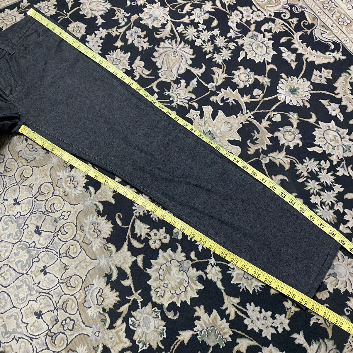 Lad Musician Lad Musician Light Denim Black Jeans Size US 30 / EU 46 - 22 Thumbnail
