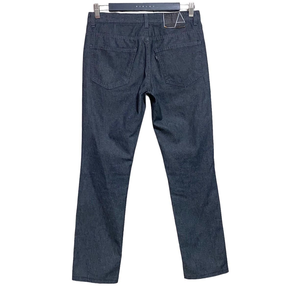 Lad Musician Lad Musician Light Denim Black Jeans Size US 30 / EU 46 - 2 Thumbnail