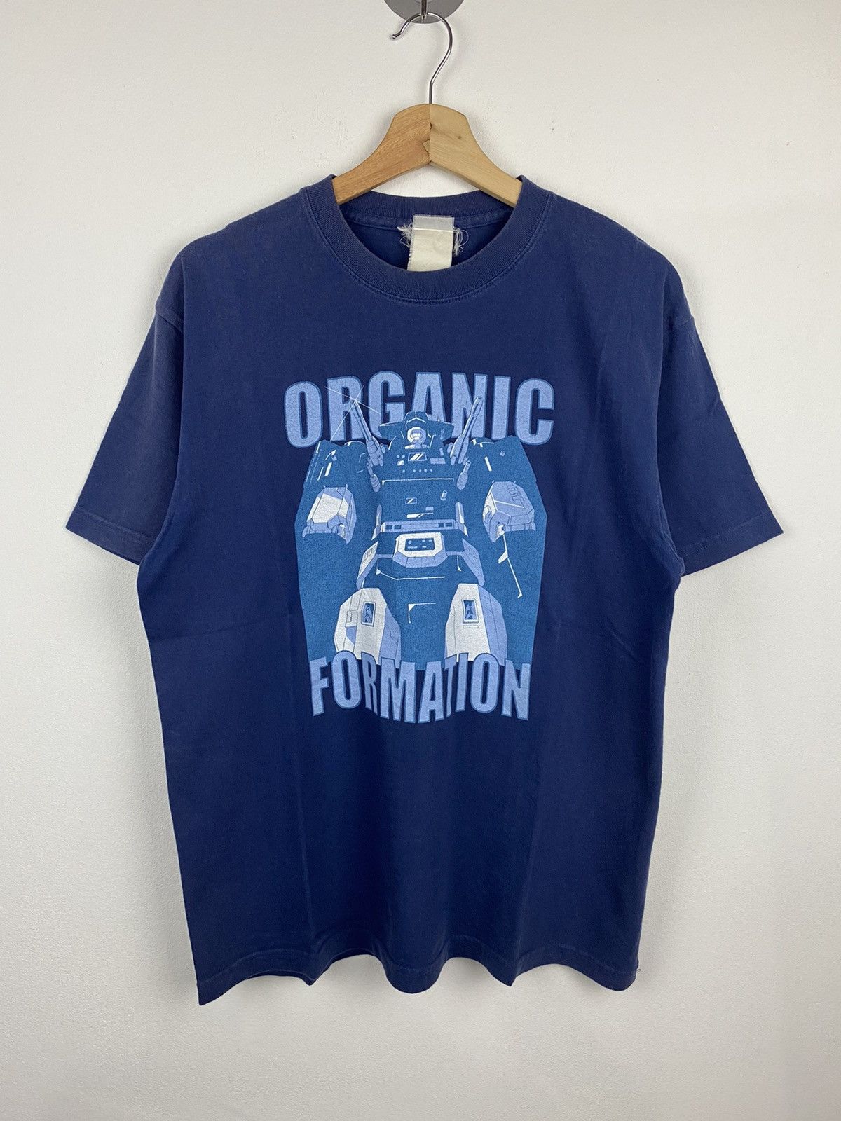 Anime × Vintage Gundam by Cospa T-shirt Size US L / EU 52-54 / 3 - 1 Thumbnail
