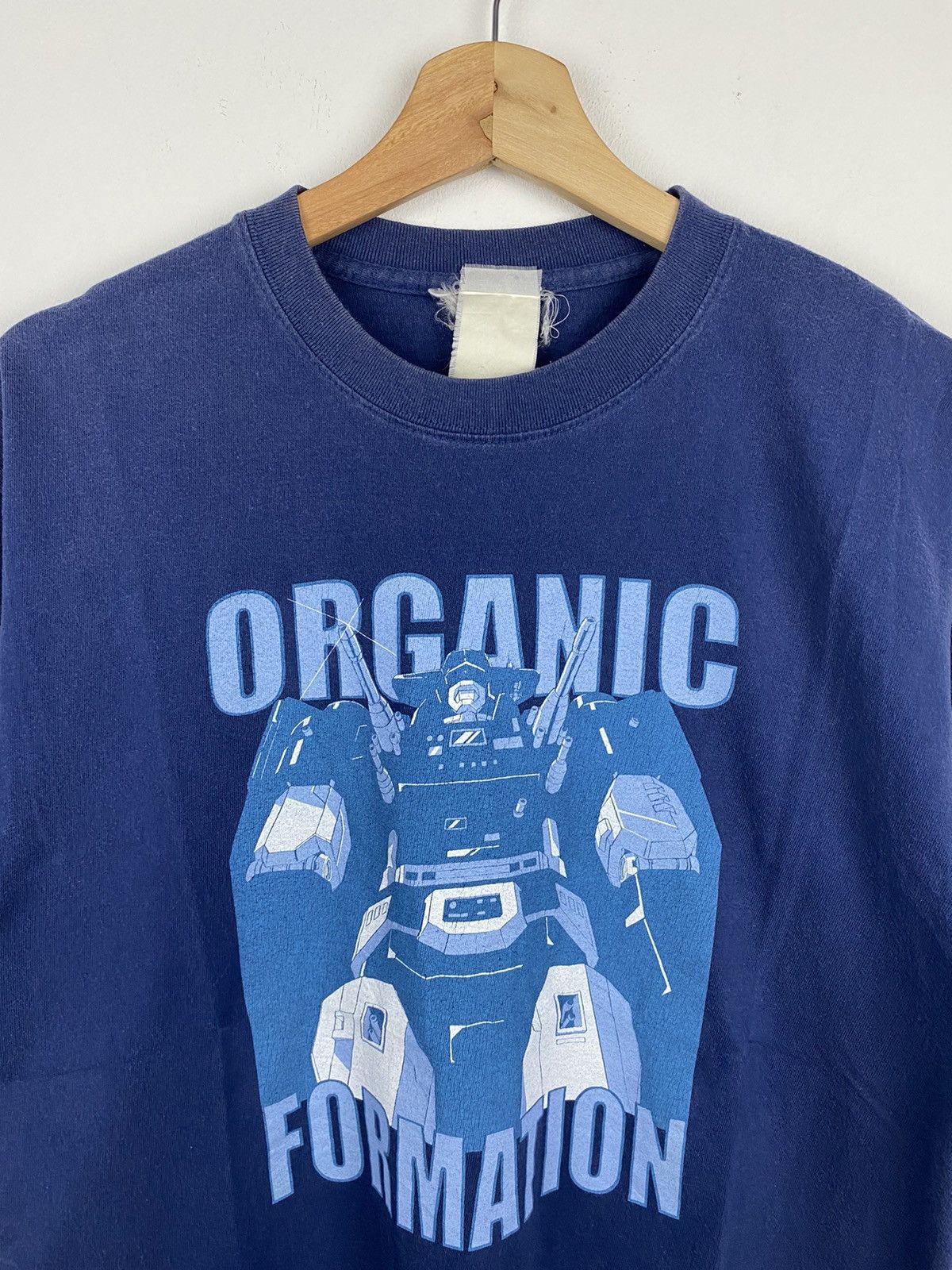 Anime × Vintage Gundam by Cospa T-shirt Size US L / EU 52-54 / 3 - 2 Thumbnail