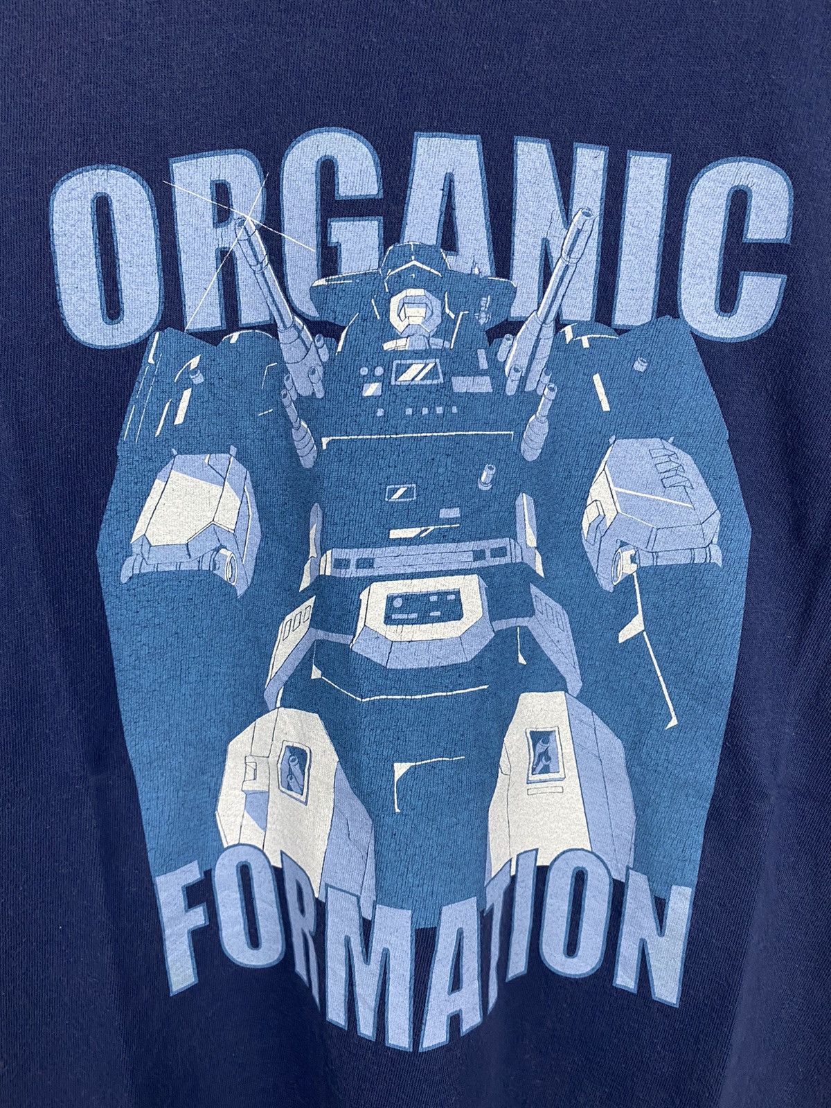 Anime × Vintage Gundam by Cospa T-shirt Size US L / EU 52-54 / 3 - 3 Thumbnail