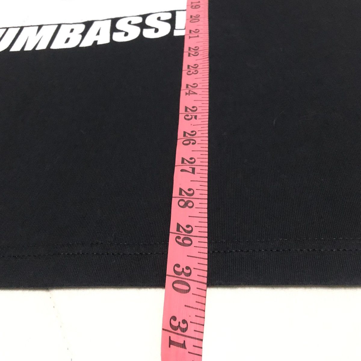 Band Tees Vintage The Vandals - Pure 100% Dumbass 3:16 Size US L / EU 52-54 / 3 - 6 Thumbnail
