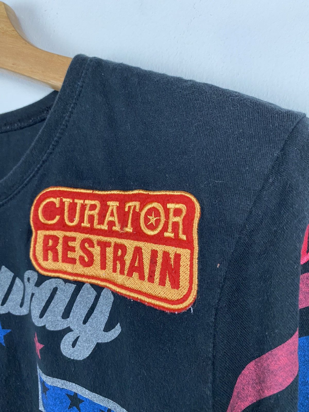 Japanese Brand × Other × Vintage USA T-shirt Size US XS / EU 42 / 0 - 3 Thumbnail