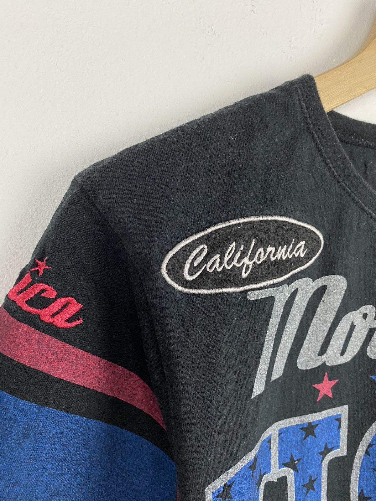 Japanese Brand × Other × Vintage USA T-shirt Size US XS / EU 42 / 0 - 4 Thumbnail