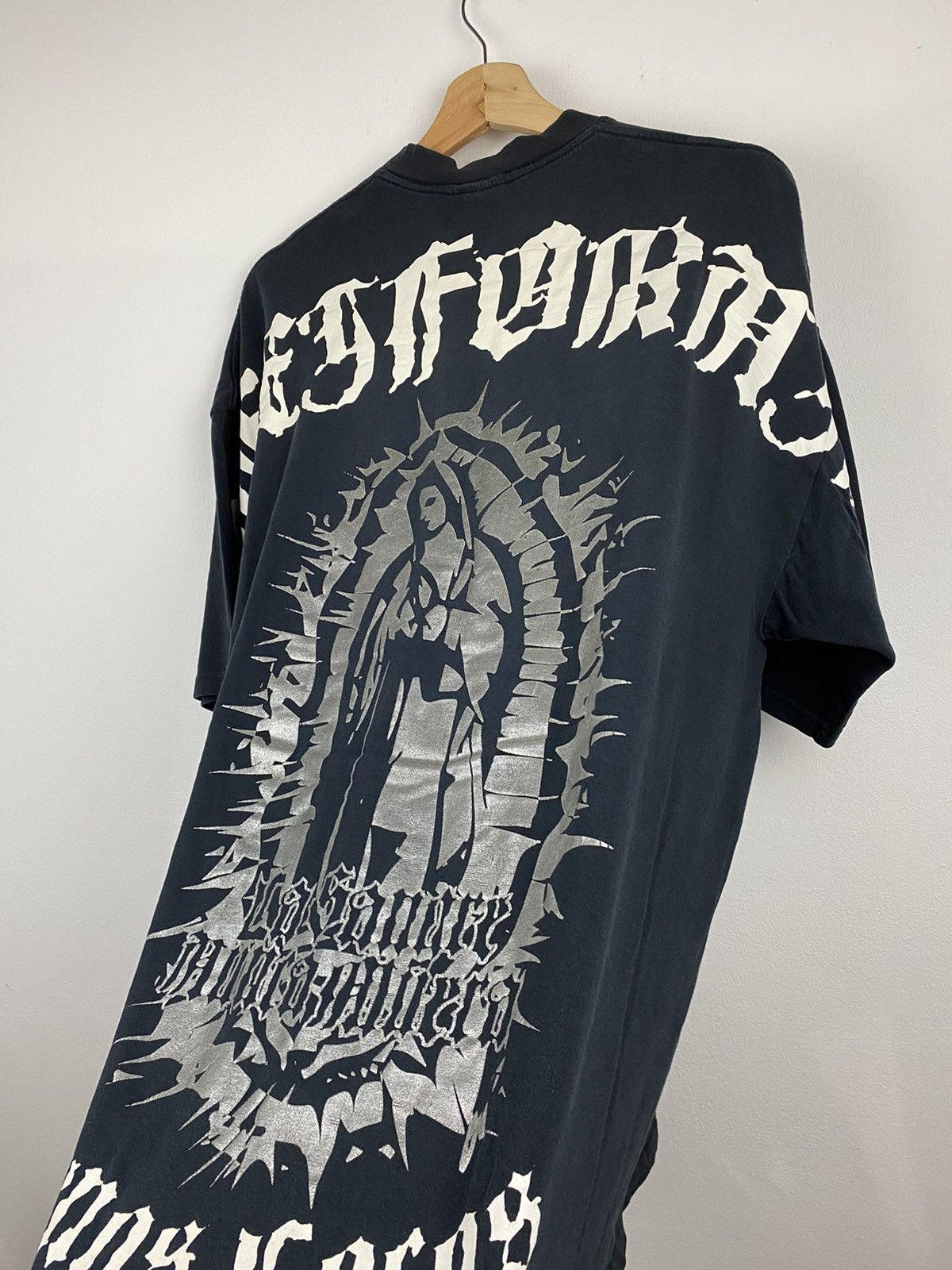 Vintage Vintage Mexifornia T-shirt Size US XXL / EU 58 / 5 - 5 Thumbnail