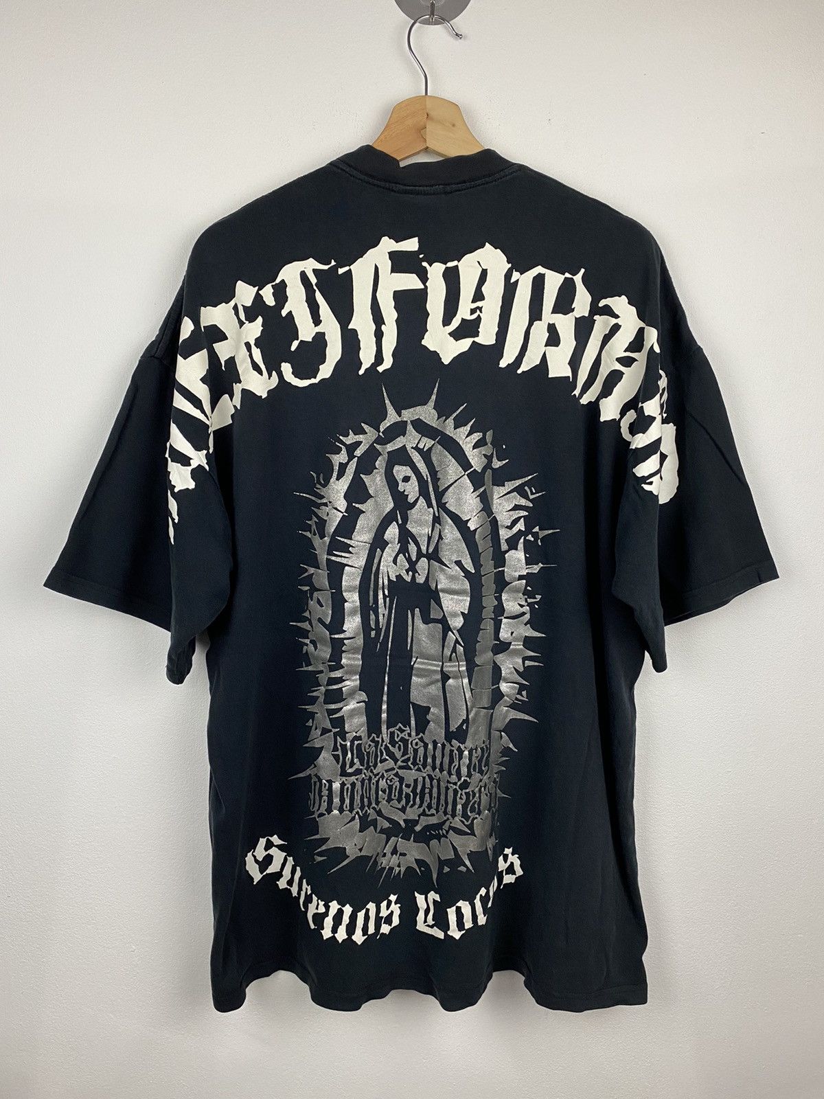 Vintage Vintage Mexifornia T-shirt Size US XXL / EU 58 / 5 - 1 Thumbnail
