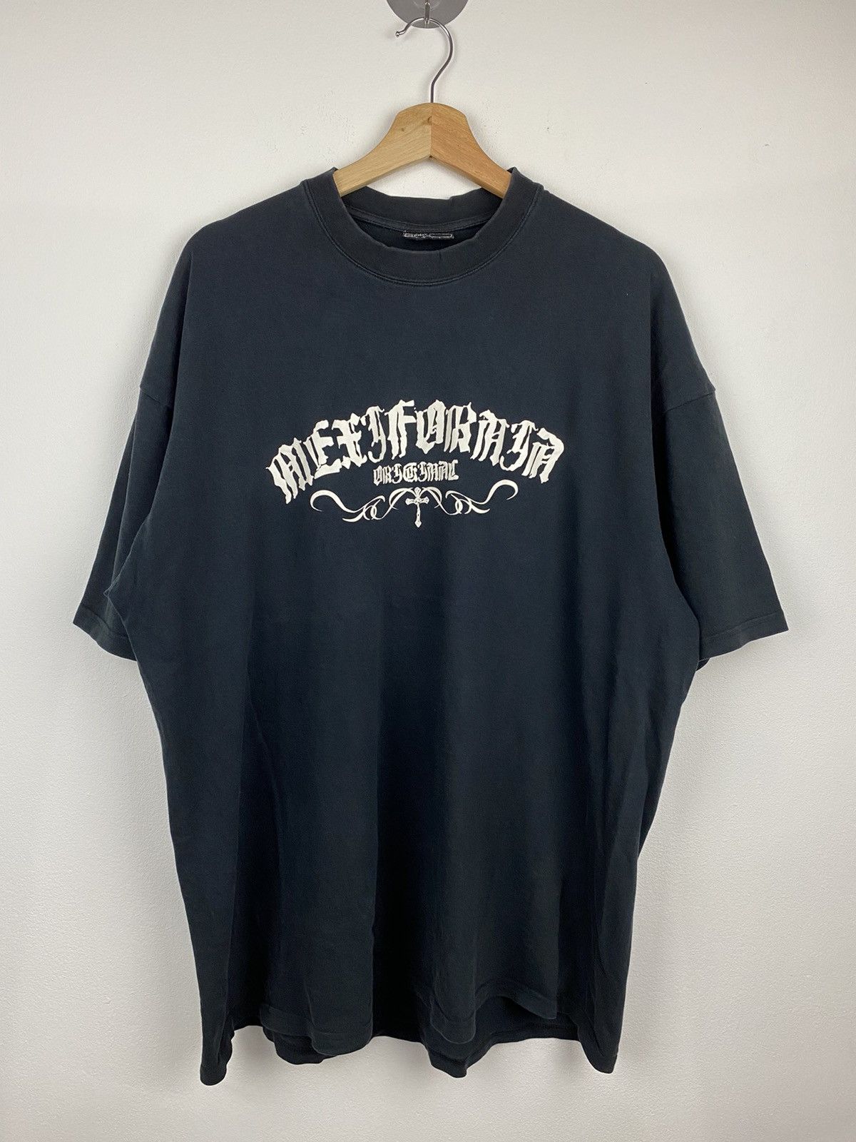 Vintage Vintage Mexifornia T-shirt Size US XXL / EU 58 / 5 - 6 Thumbnail