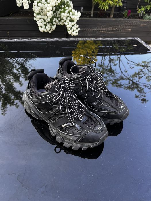 Balenciaga Balenciaga track v1 black 42 | Grailed