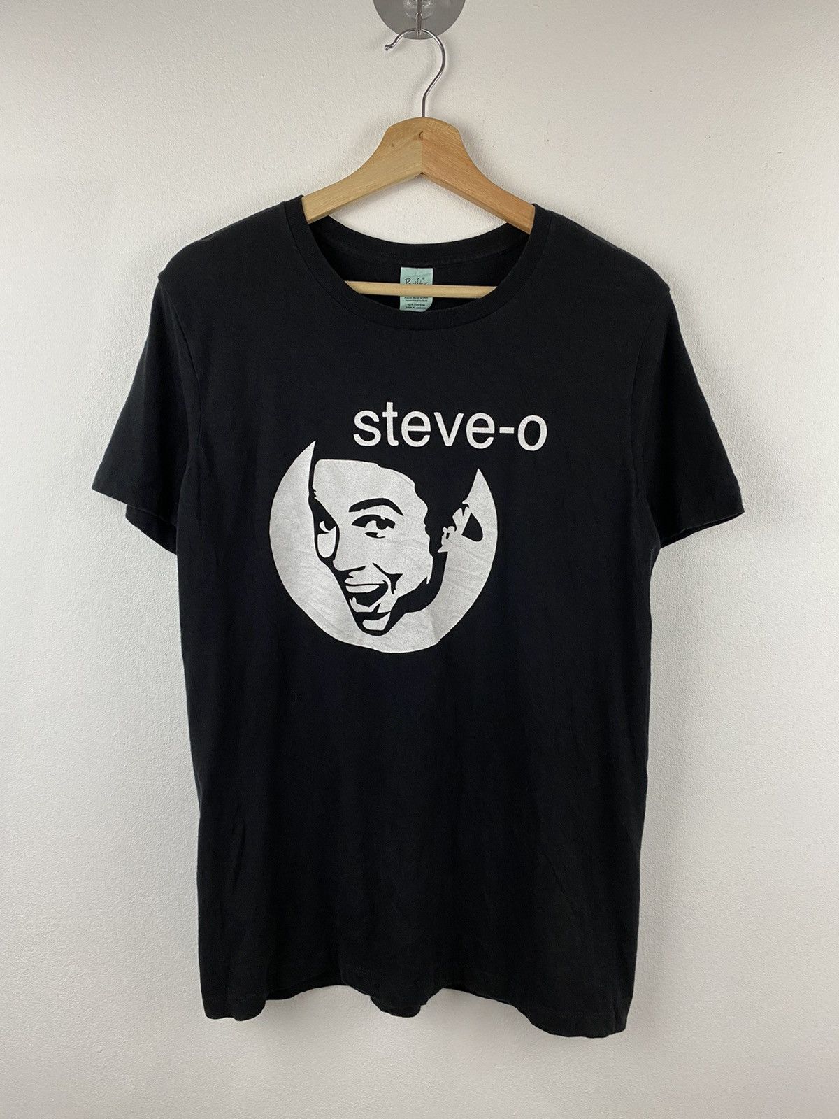 Archival Clothing × Movie × Vintage Vintage Steve-O Jackass Movie  