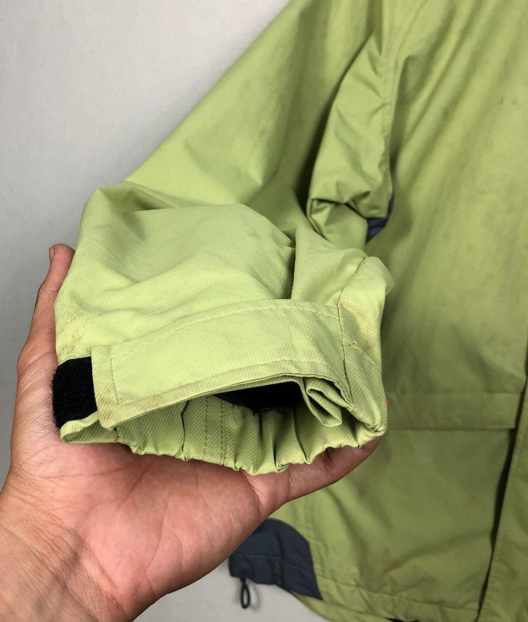 Nike ACG Y2K Green Nike ACG Hardshell Sweater Windbreaker Jacket Size US M / EU 48-50 / 2 - 8 Thumbnail