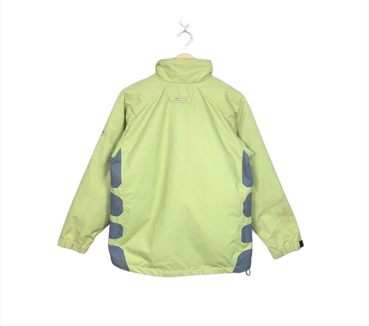 Nike ACG Y2K Green Nike ACG Hardshell Sweater Windbreaker Jacket Size US M / EU 48-50 / 2 - 2 Thumbnail