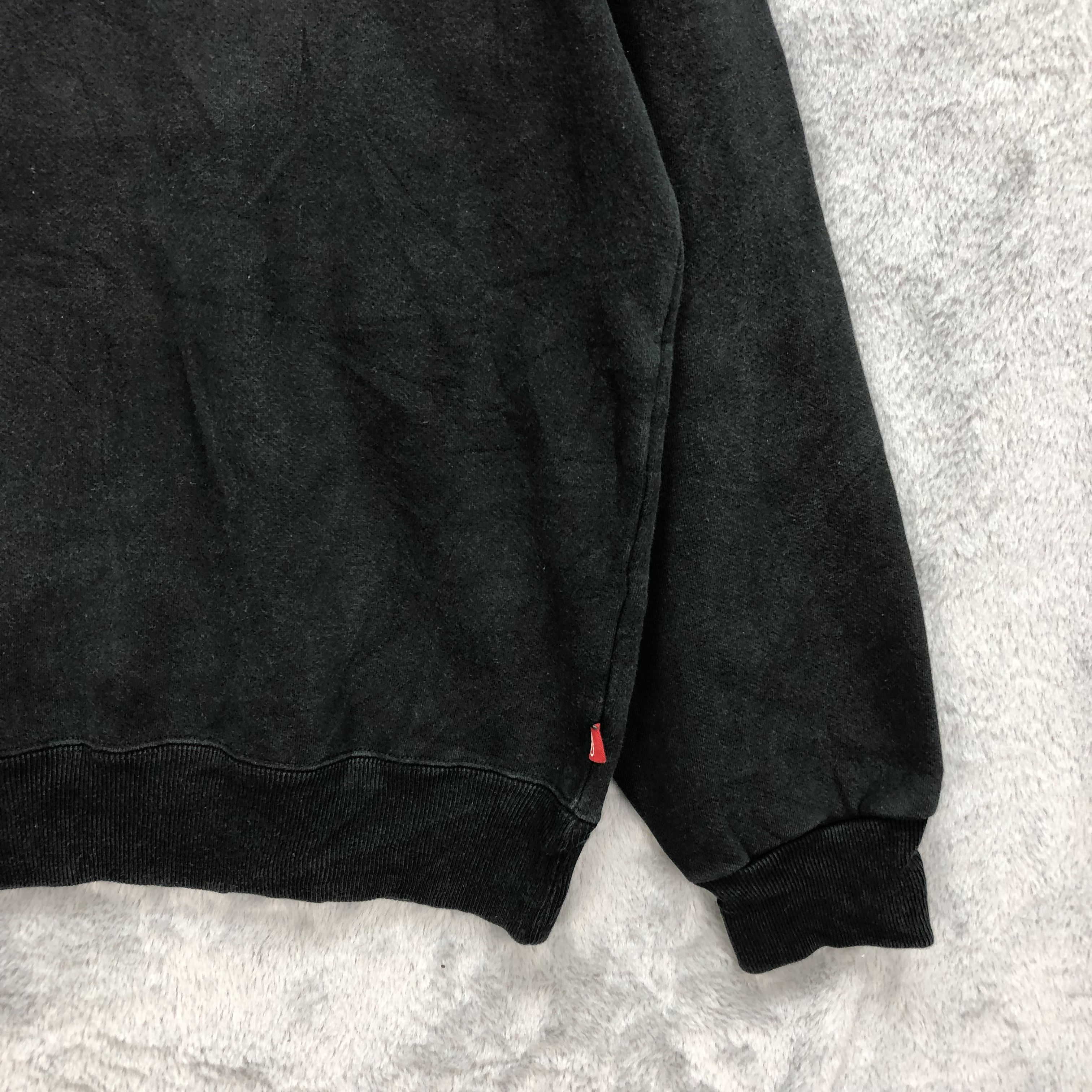 Quiksilver VINTAGE 90s QUIKSILVER BIG LOGO SWEATSHIRTS #5226-180 Size US S / EU 44-46 / 1 - 6 Thumbnail