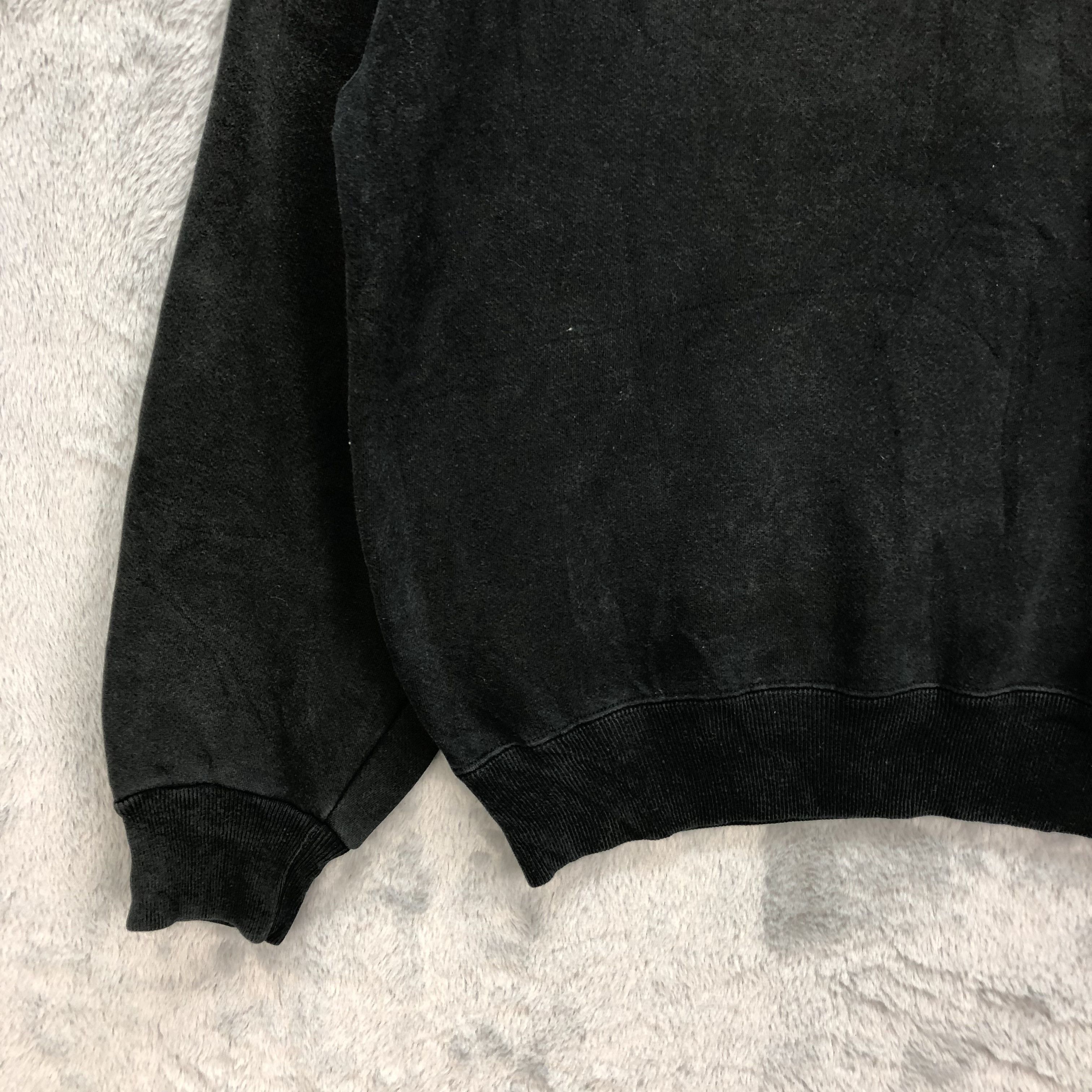 Quiksilver VINTAGE 90s QUIKSILVER BIG LOGO SWEATSHIRTS #5226-180 Size US S / EU 44-46 / 1 - 5 Thumbnail