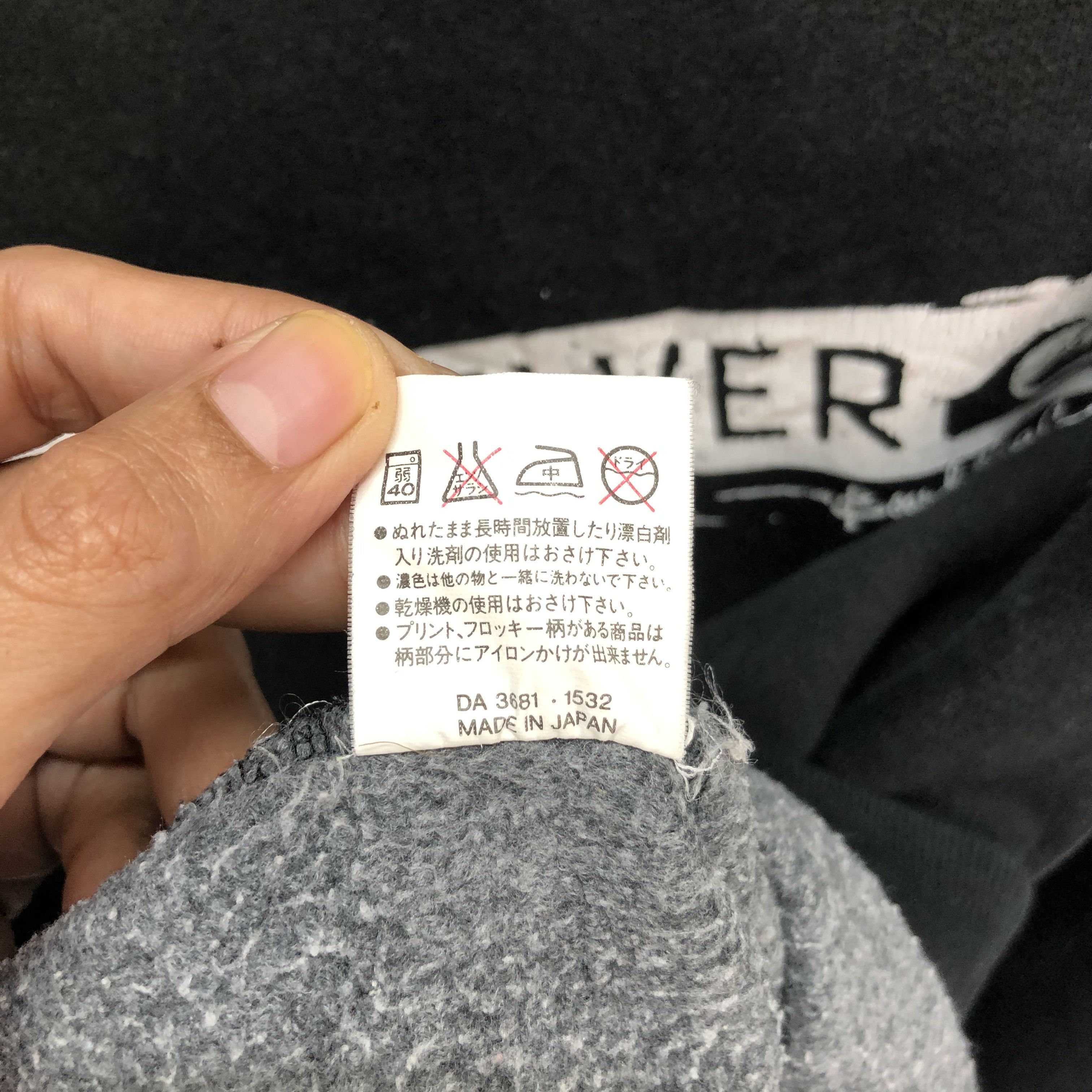 Quiksilver VINTAGE 90s QUIKSILVER BIG LOGO SWEATSHIRTS #5226-180 Size US S / EU 44-46 / 1 - 10 Thumbnail