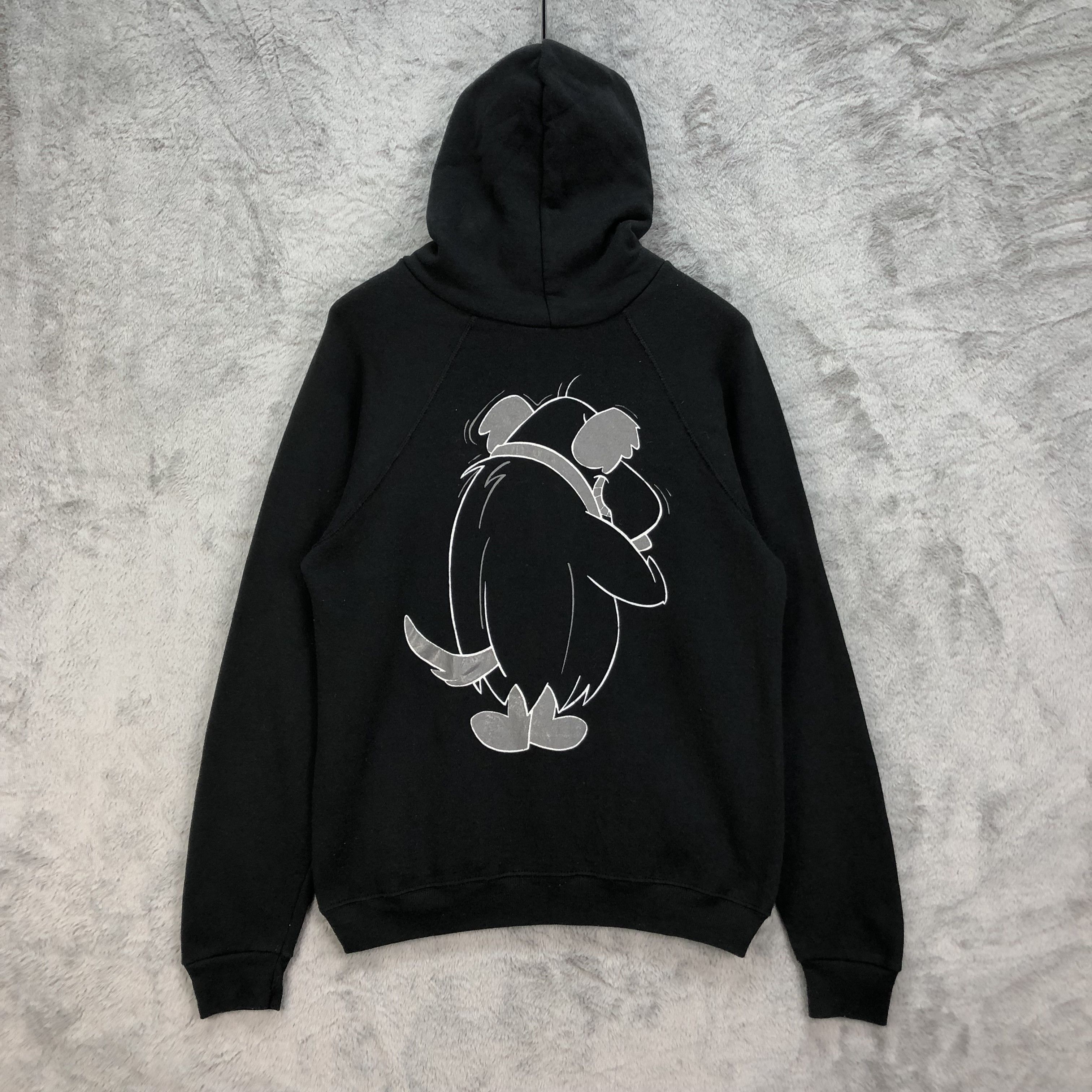 Vintage VINTAGE MUTTLEY MIRROR PRINT WILD OATS HOODIES #5110-32 Size US M / EU 48-50 / 2 - 10 Thumbnail