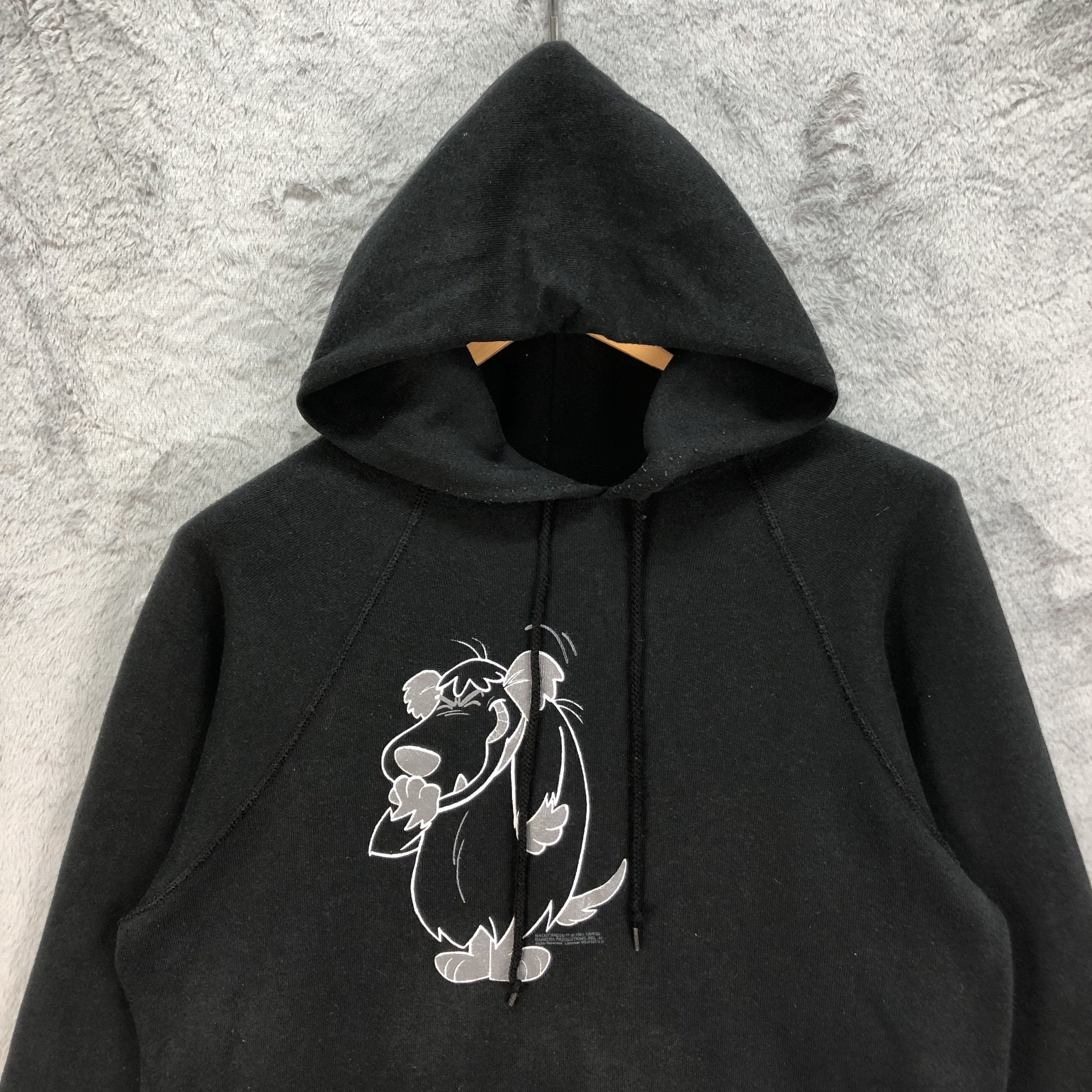 Vintage VINTAGE MUTTLEY MIRROR PRINT WILD OATS HOODIES #5110-32 Size US M / EU 48-50 / 2 - 2 Thumbnail