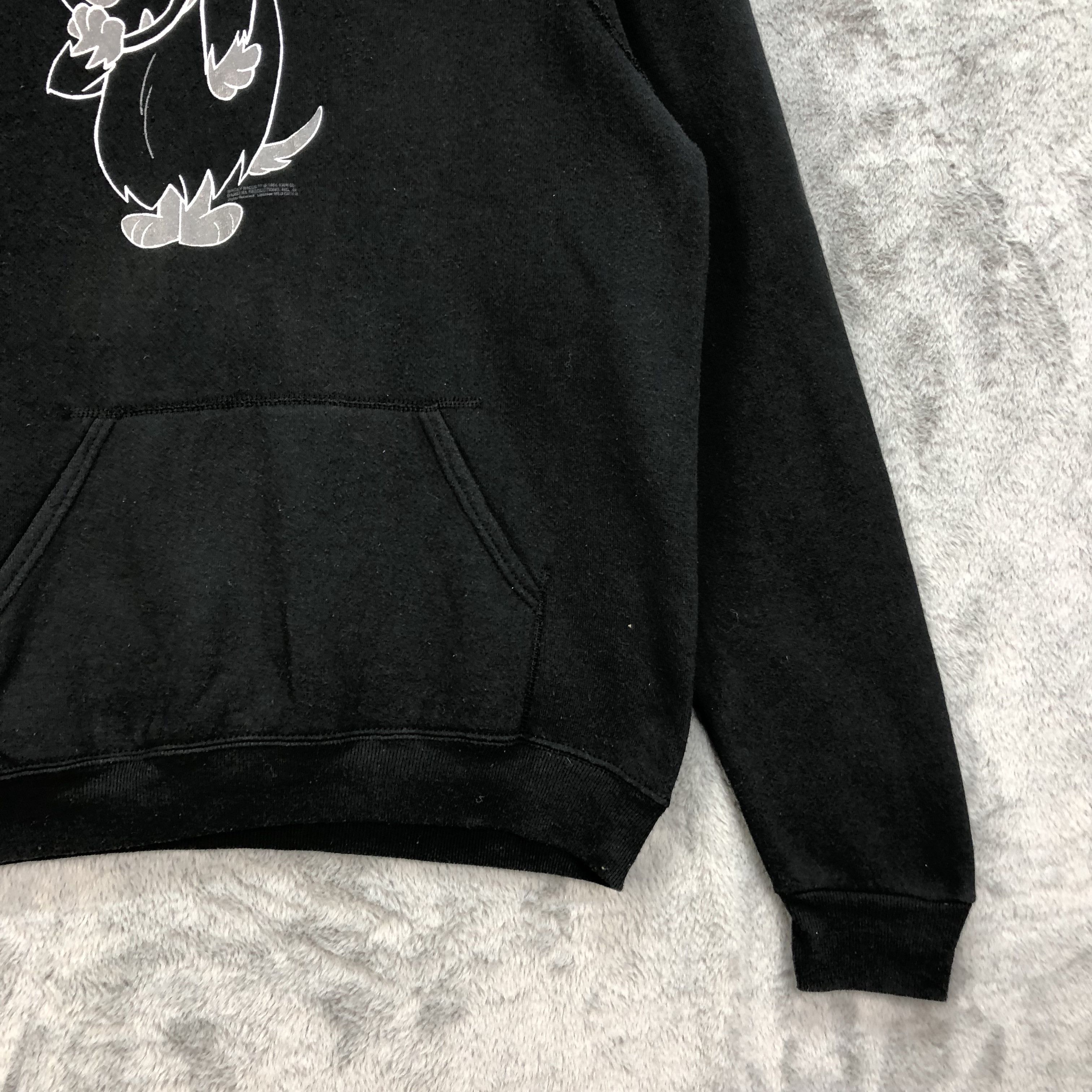 Vintage VINTAGE MUTTLEY MIRROR PRINT WILD OATS HOODIES #5110-32 Size US M / EU 48-50 / 2 - 7 Thumbnail