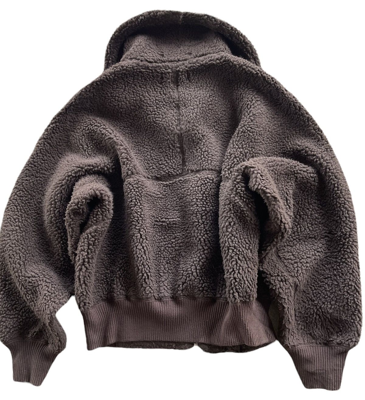 Japanese Brand UNIQLO FLEECE JACKET Size US S / EU 44-46 / 1 - 2 Thumbnail