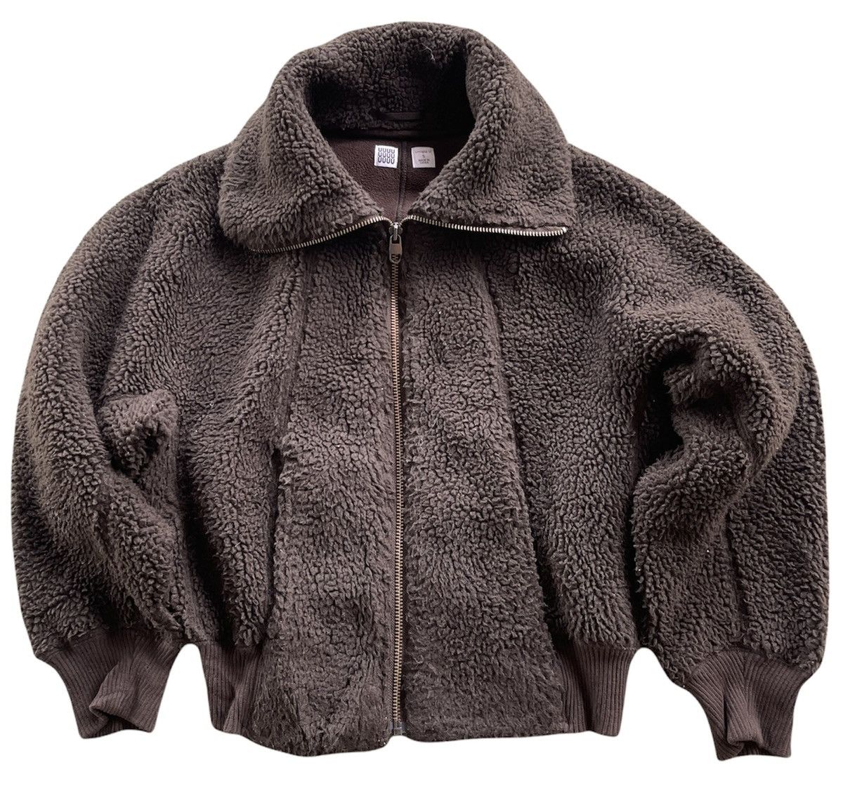 Japanese Brand UNIQLO FLEECE JACKET Size US S / EU 44-46 / 1 - 1 Thumbnail