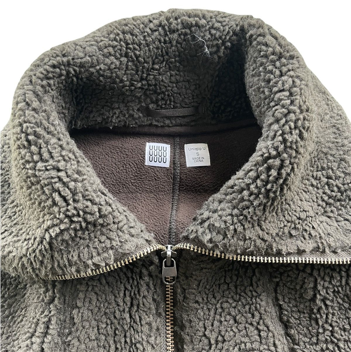 Japanese Brand UNIQLO FLEECE JACKET Size US S / EU 44-46 / 1 - 3 Thumbnail
