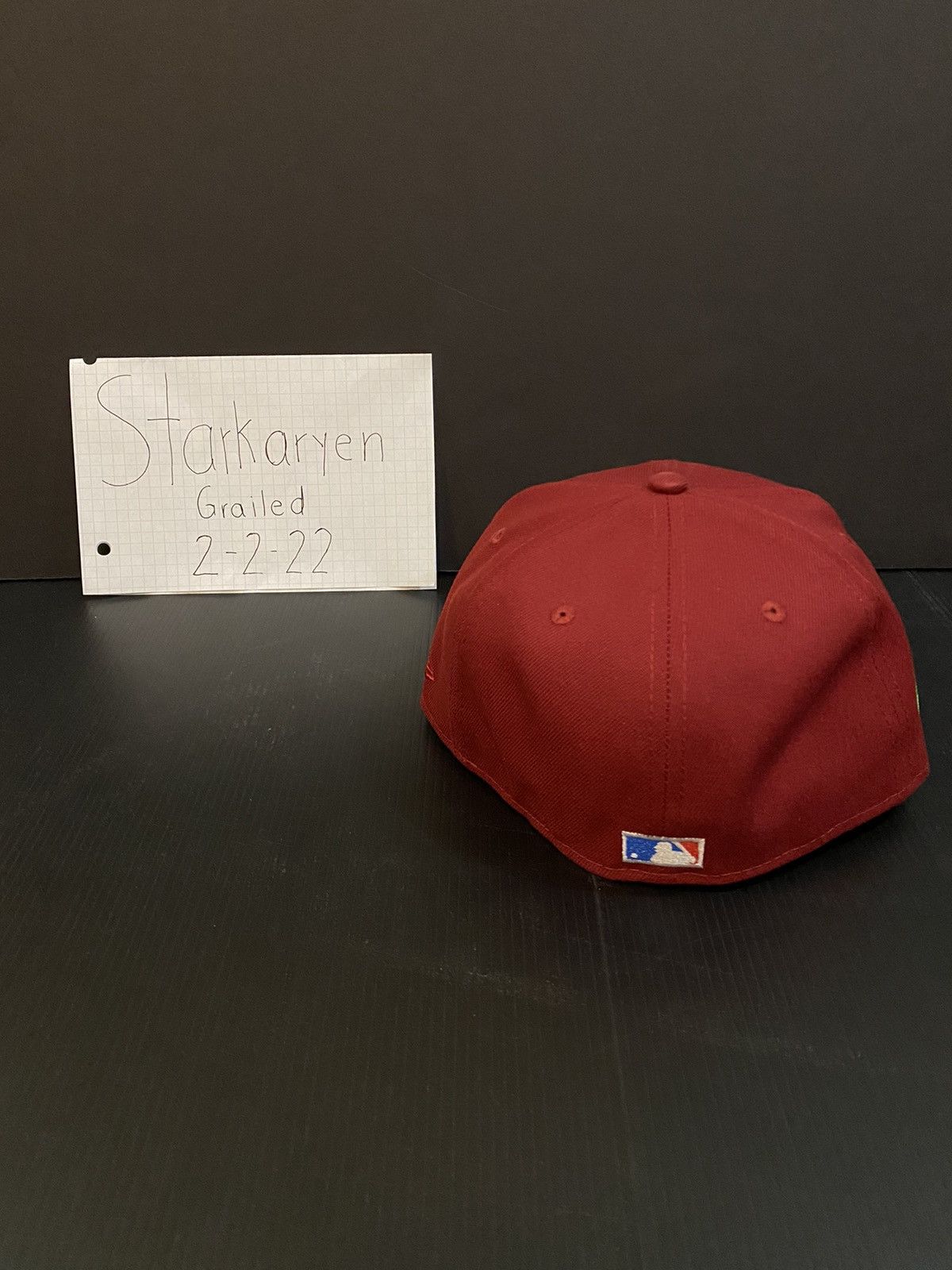 Hat Club × New Era Hat Club New Era New York Yankees 50th Anniversary Hat 7 1/8 Size ONE SIZE - 3 Thumbnail