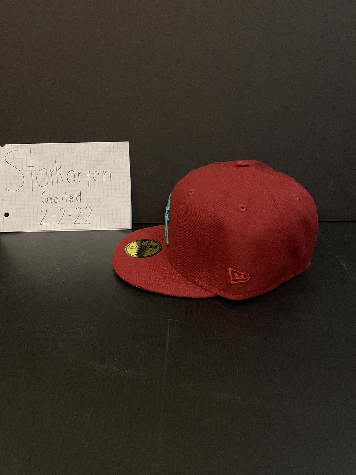 Hat Club × New Era Hat Club New Era New York Yankees 50th Anniversary Hat 7 1/8 Size ONE SIZE - 4 Thumbnail
