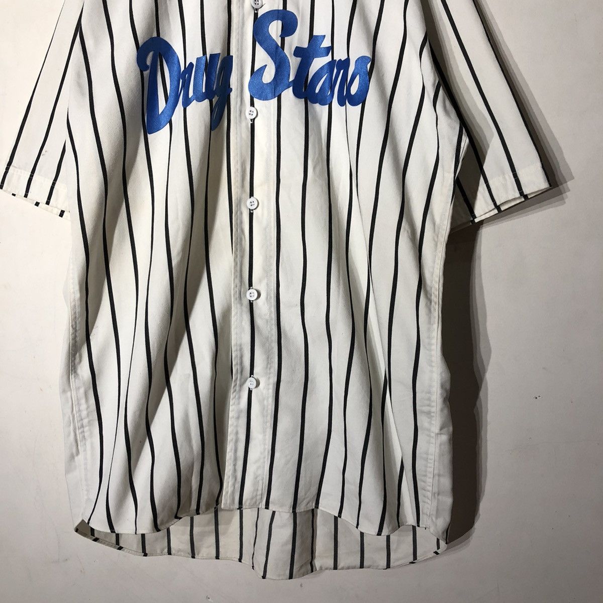 Spalding Vintage Spalding Button Ups Shirt Short Sleeve Size US L / EU 52-54 / 3 - 5 Thumbnail