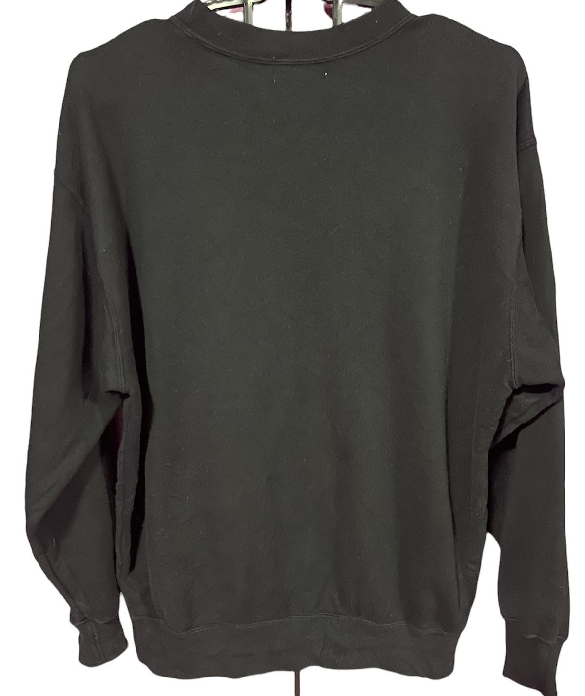Japanese Brand VINTAGE ELLE SPORT PARIS SWEATSHIRT SPELL OUT Size US M / EU 48-50 / 2 - 2 Thumbnail