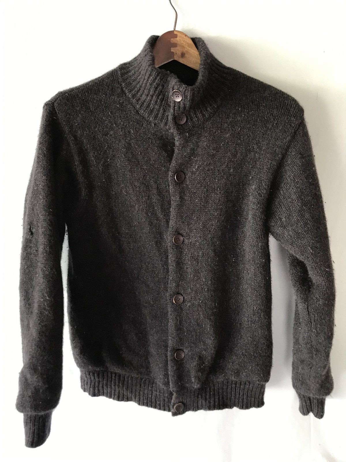 Japanese Brand SHIPS REVERSBLE SIZE S JACKET WOOL Size US S / EU 44-46 / 1 - 1 Thumbnail