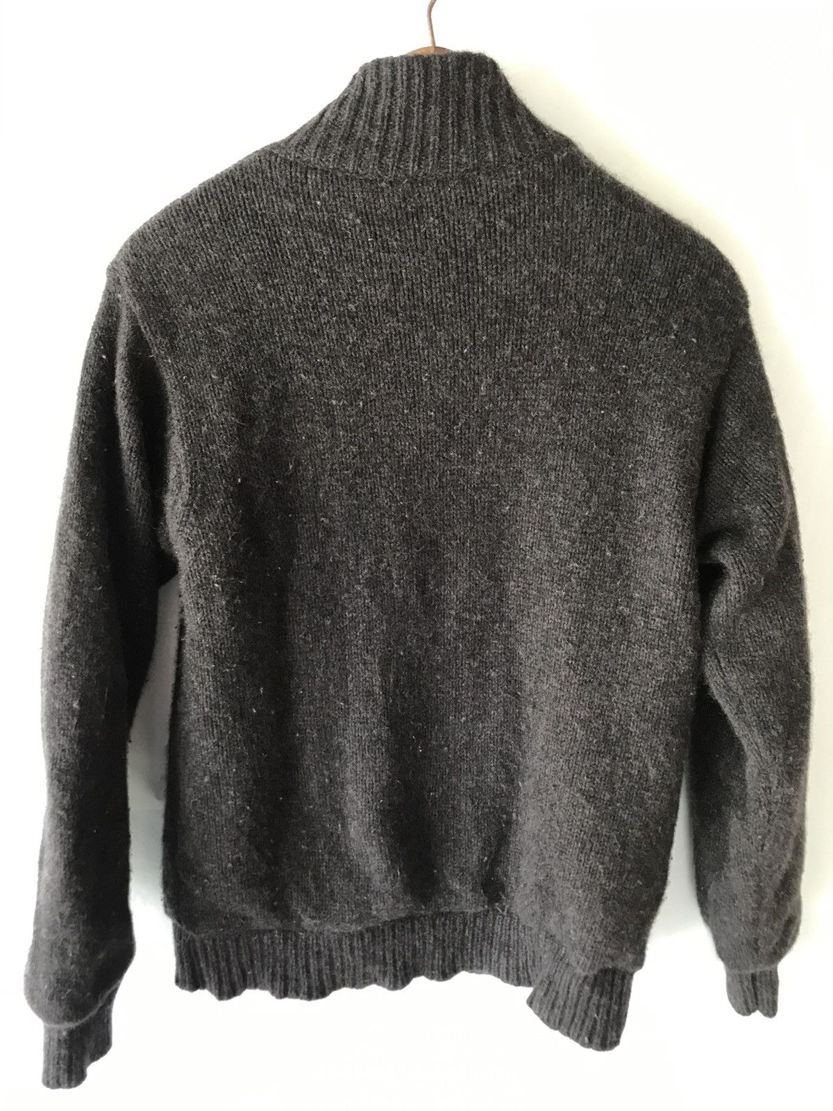 Japanese Brand SHIPS REVERSBLE SIZE S JACKET WOOL Size US S / EU 44-46 / 1 - 4 Thumbnail