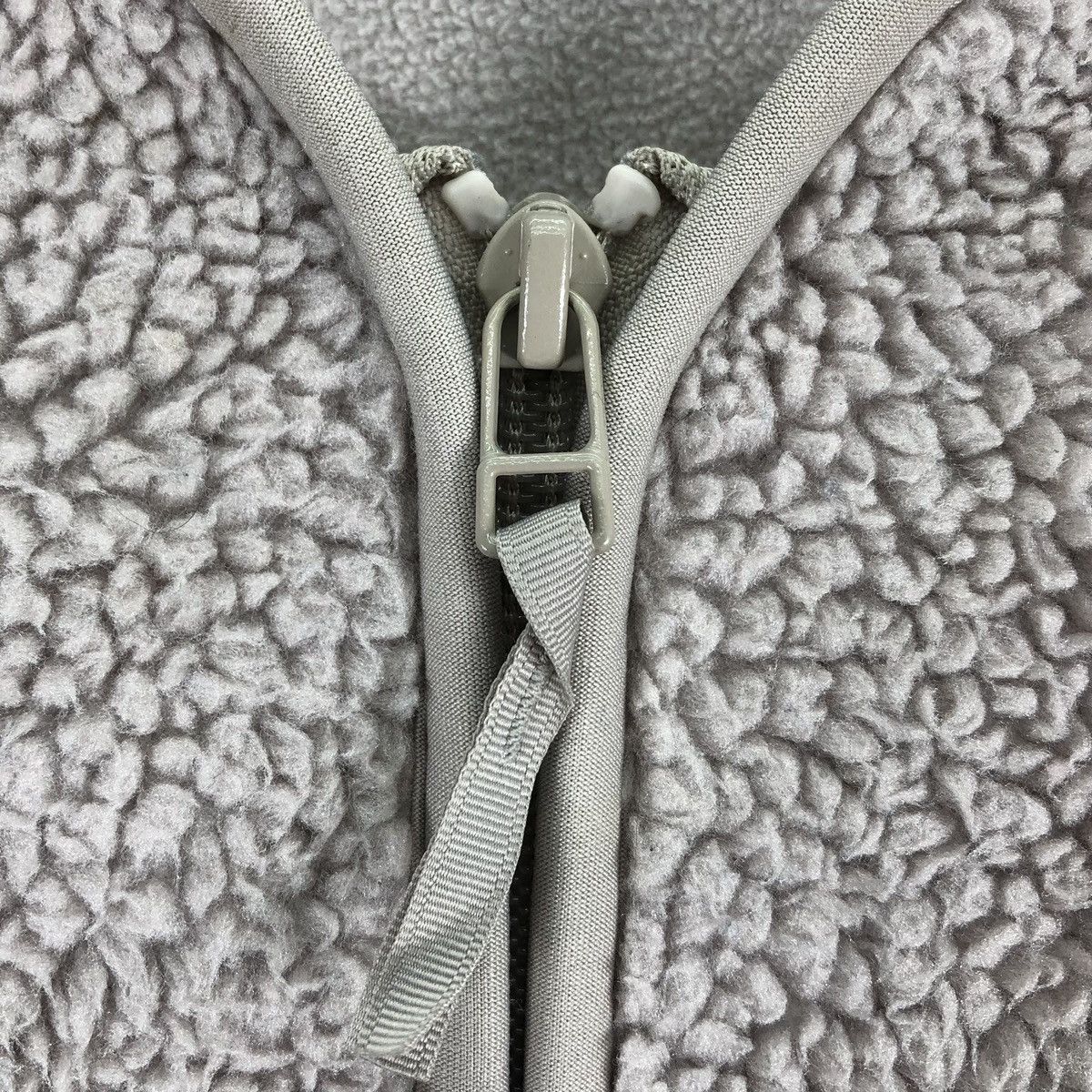 Japanese Brand × Uniqlo Uniqlo Deep Pile Sherpa Fleece Cardigan Zip up Size S / US 4 / IT 40 - 11 Thumbnail