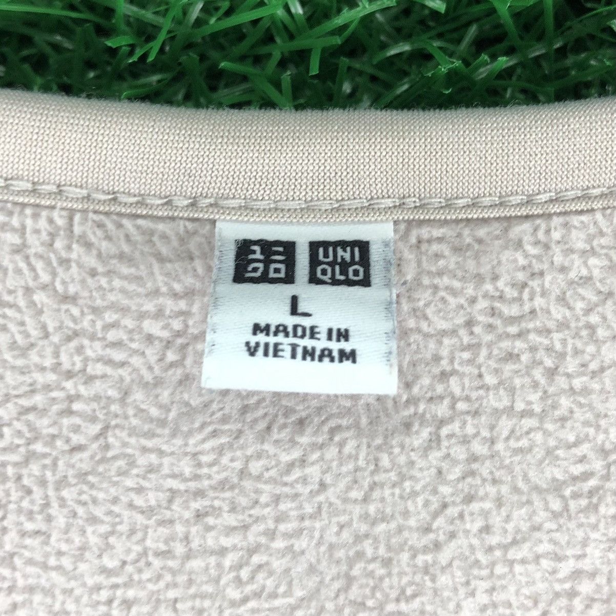 Japanese Brand × Uniqlo Uniqlo Deep Pile Sherpa Fleece Cardigan Zip up Size S / US 4 / IT 40 - 12 Thumbnail