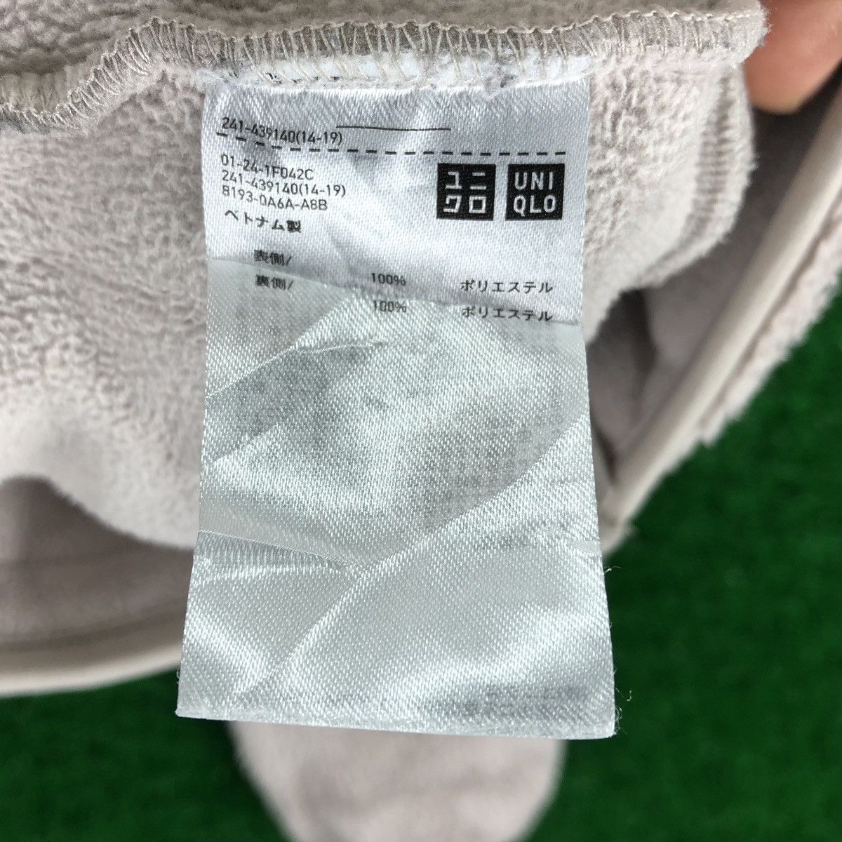 Japanese Brand × Uniqlo Uniqlo Deep Pile Sherpa Fleece Cardigan Zip up Size S / US 4 / IT 40 - 13 Thumbnail