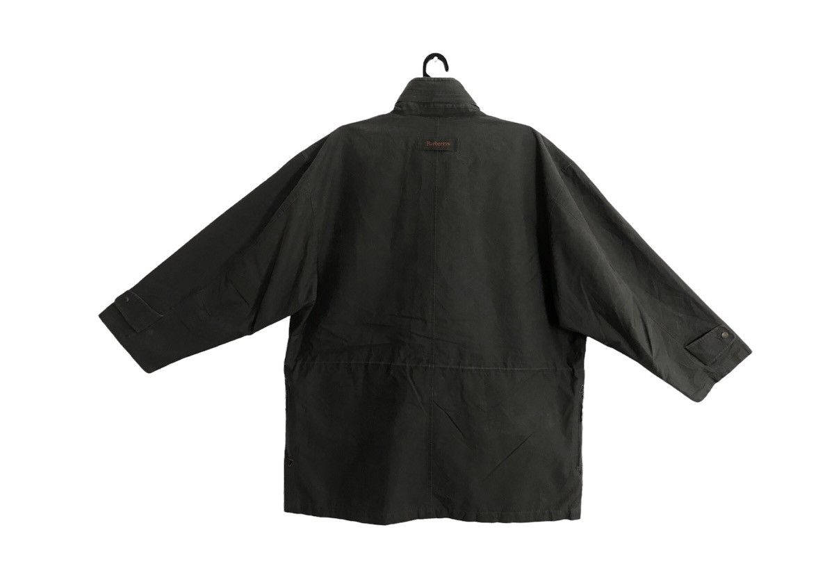 Burberry × Vintage Burberrys Jacket Nova Check Monogram Inner K1134j Size XXL / US 16-18 / IT 52-54 - 9 Thumbnail