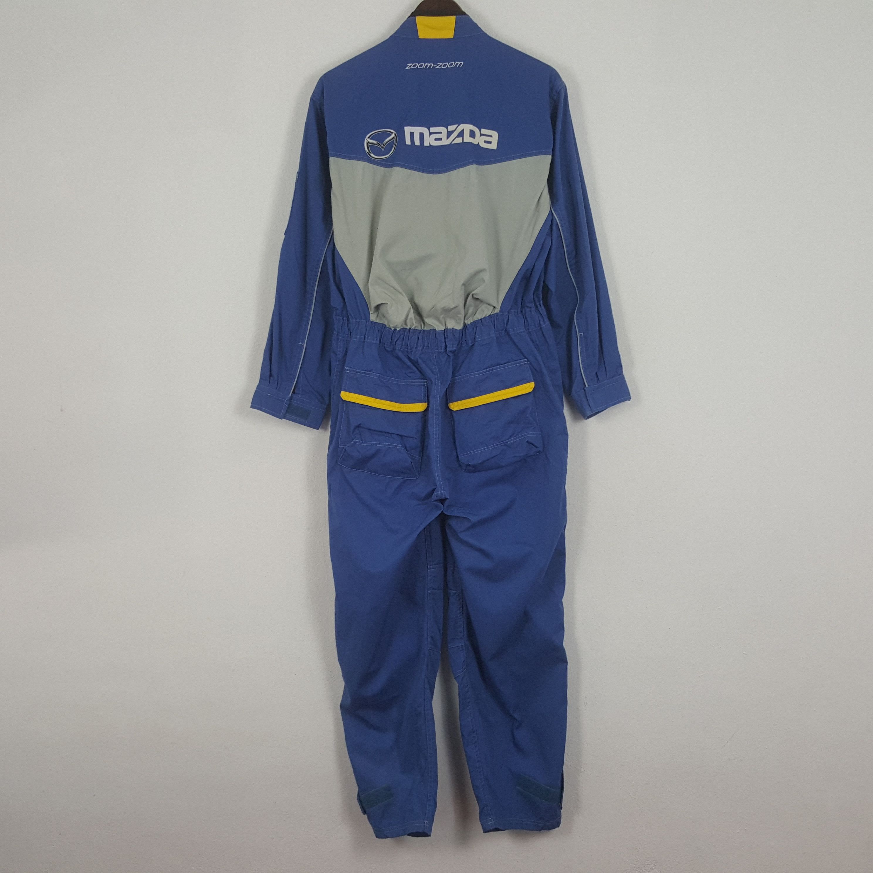 Akira Coveralls | Grailed