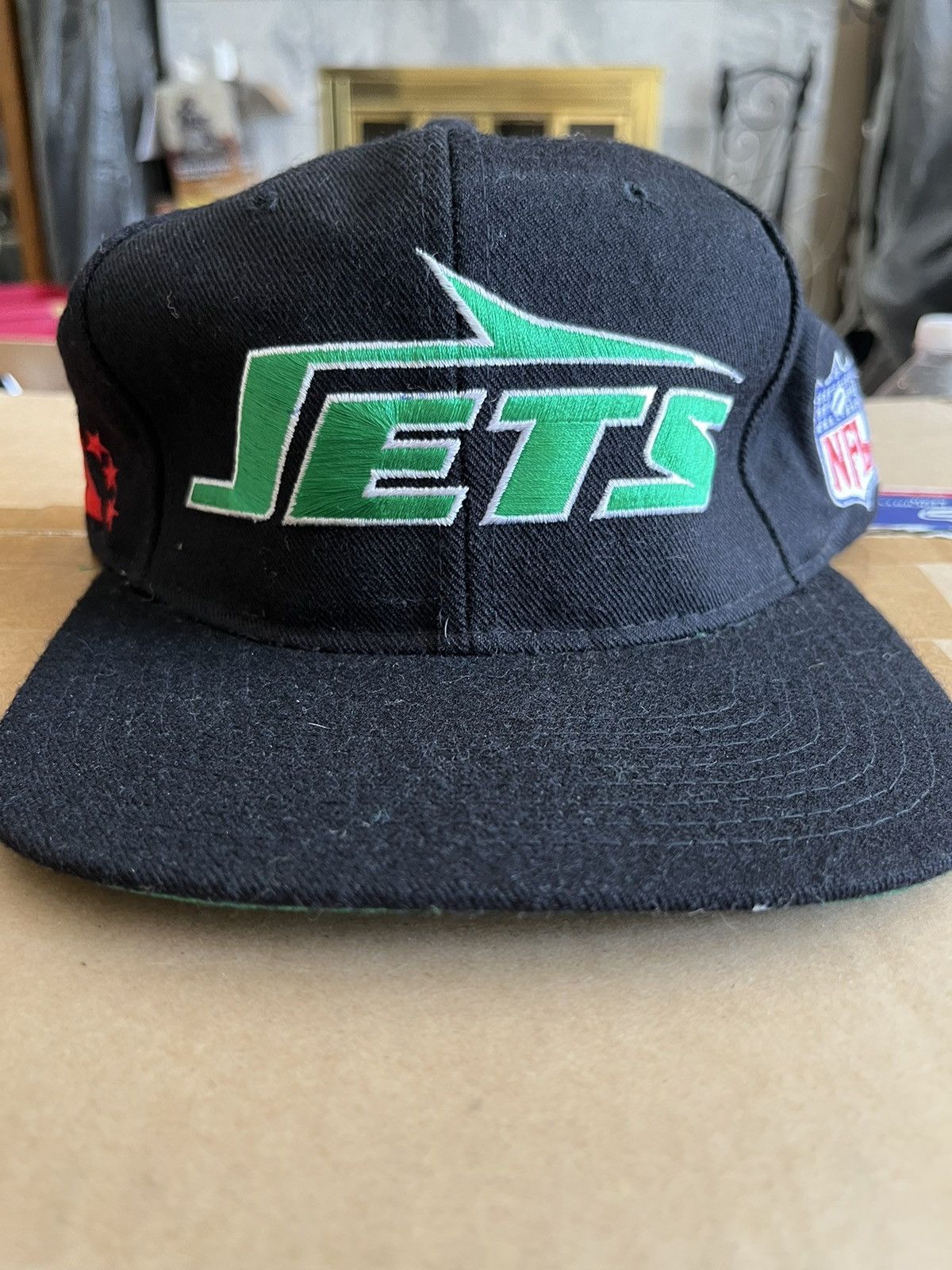 Retro jets hot sale hat