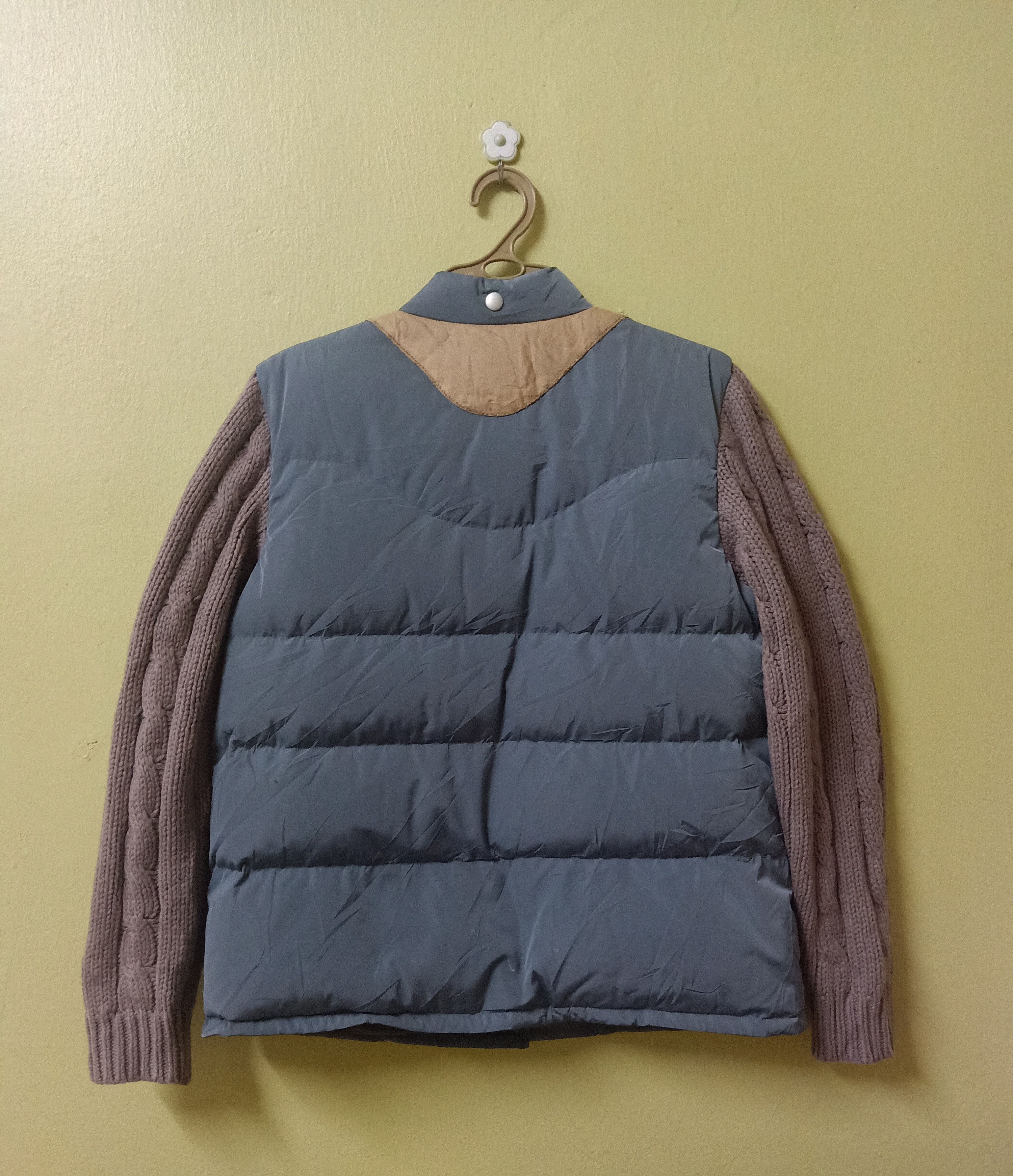 Jun Takahashi × Undercover × Uniqlo Uniqlo Undercover Jun Takahashi Puffer Jacket Size US M / EU 48-50 / 2 - 3 Thumbnail
