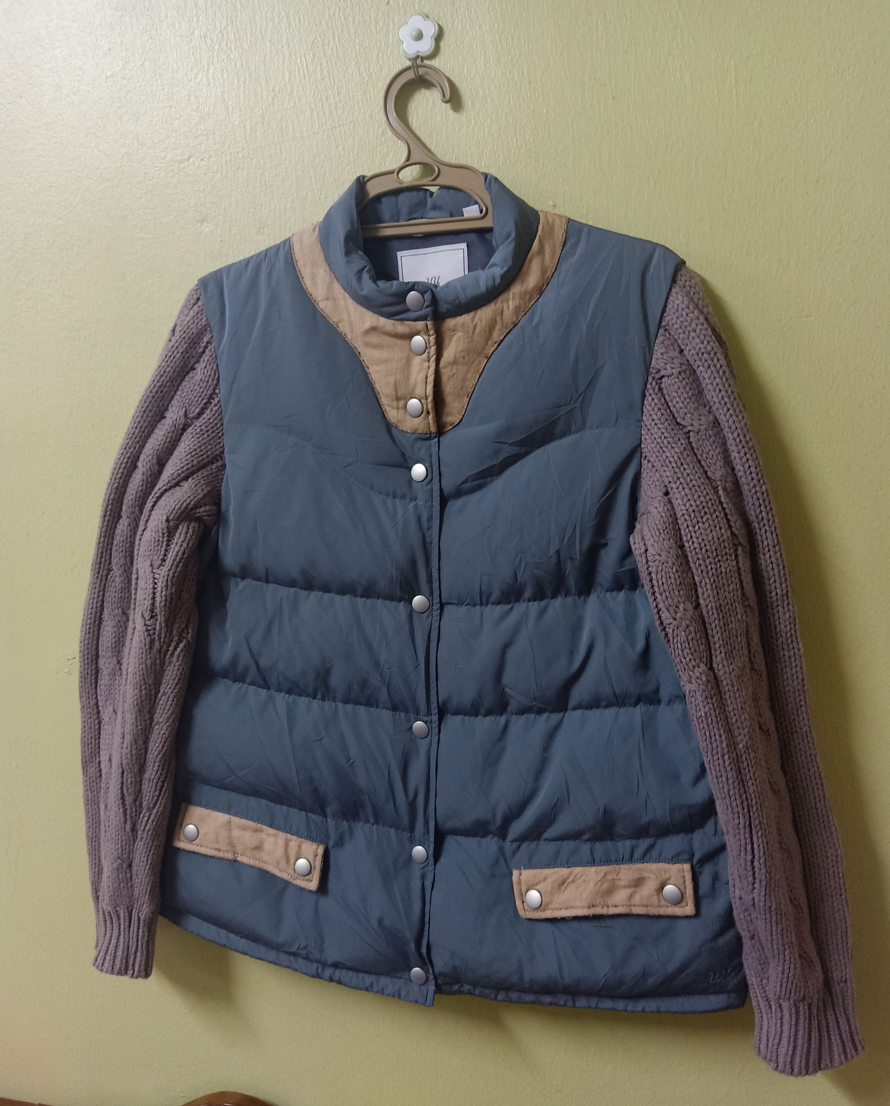 Jun Takahashi × Undercover × Uniqlo Uniqlo Undercover Jun Takahashi Puffer Jacket Size US M / EU 48-50 / 2 - 2 Thumbnail