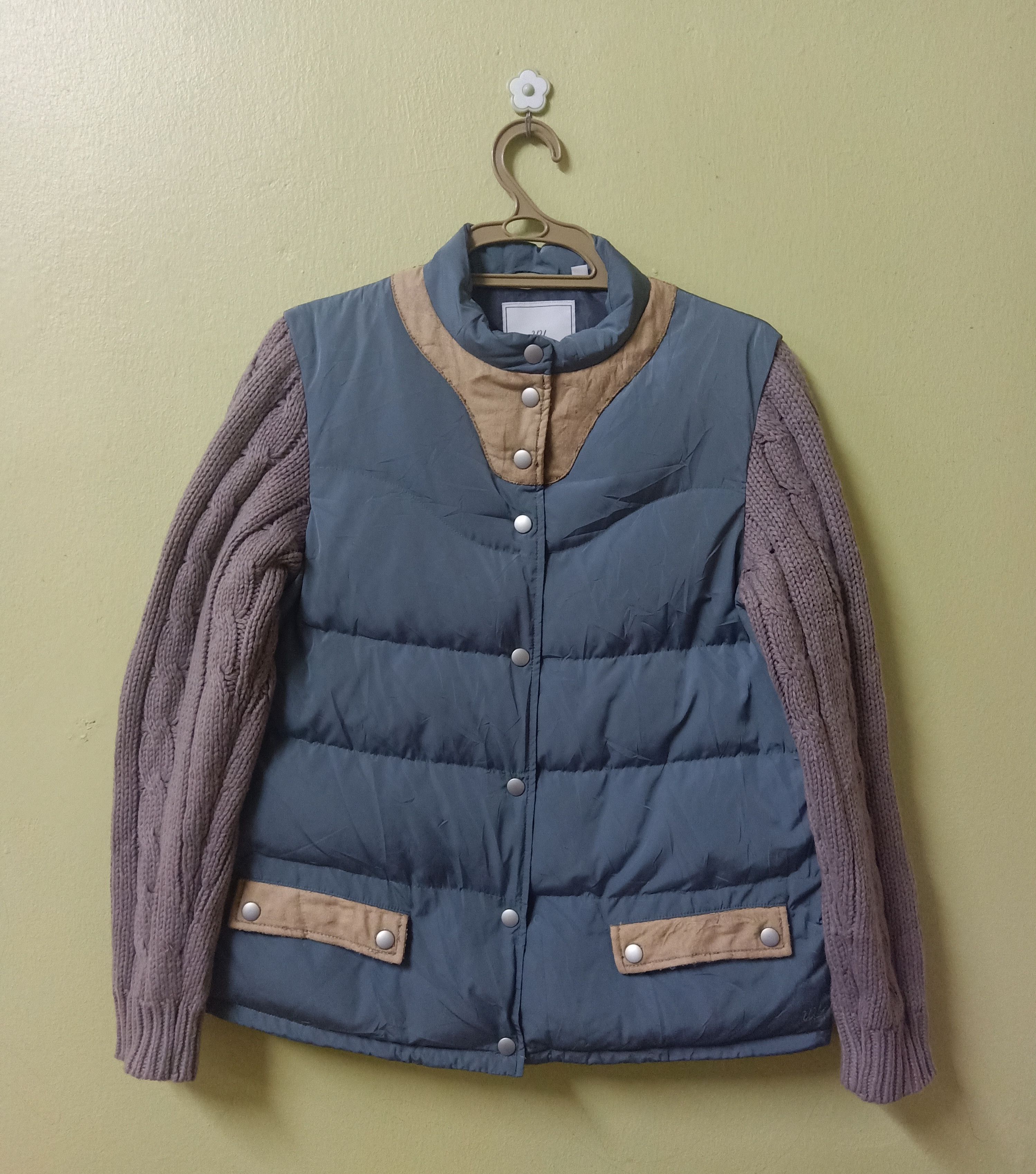 Jun Takahashi × Undercover × Uniqlo Uniqlo Undercover Jun Takahashi Puffer Jacket Size US M / EU 48-50 / 2 - 1 Thumbnail