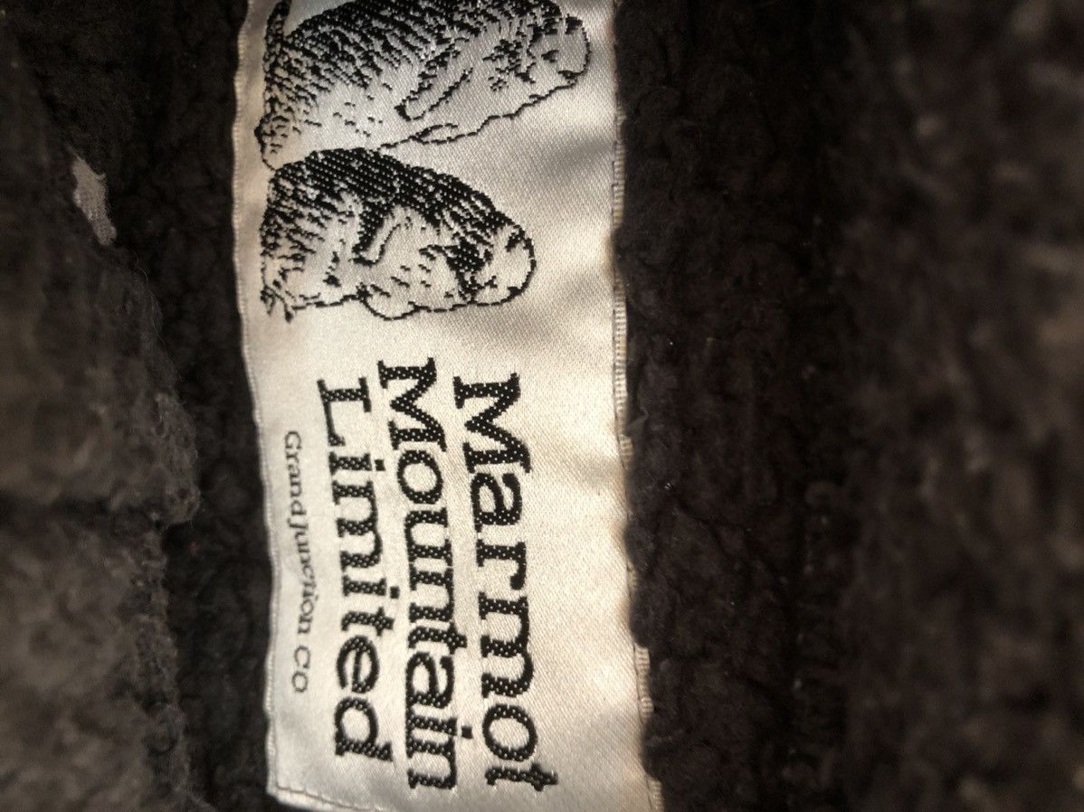 Marmot Sherpa Black Marmot Mountain Limited Sz M Size US M / EU 48-50 / 2 - 3 Thumbnail