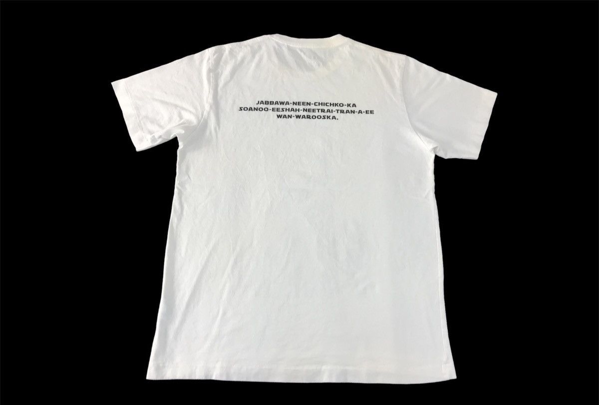 Nigo × Star Wars Star Wars Master Graphic By Nigo Science Fiction Movie Tee Size US L / EU 52-54 / 3 - 2 Thumbnail