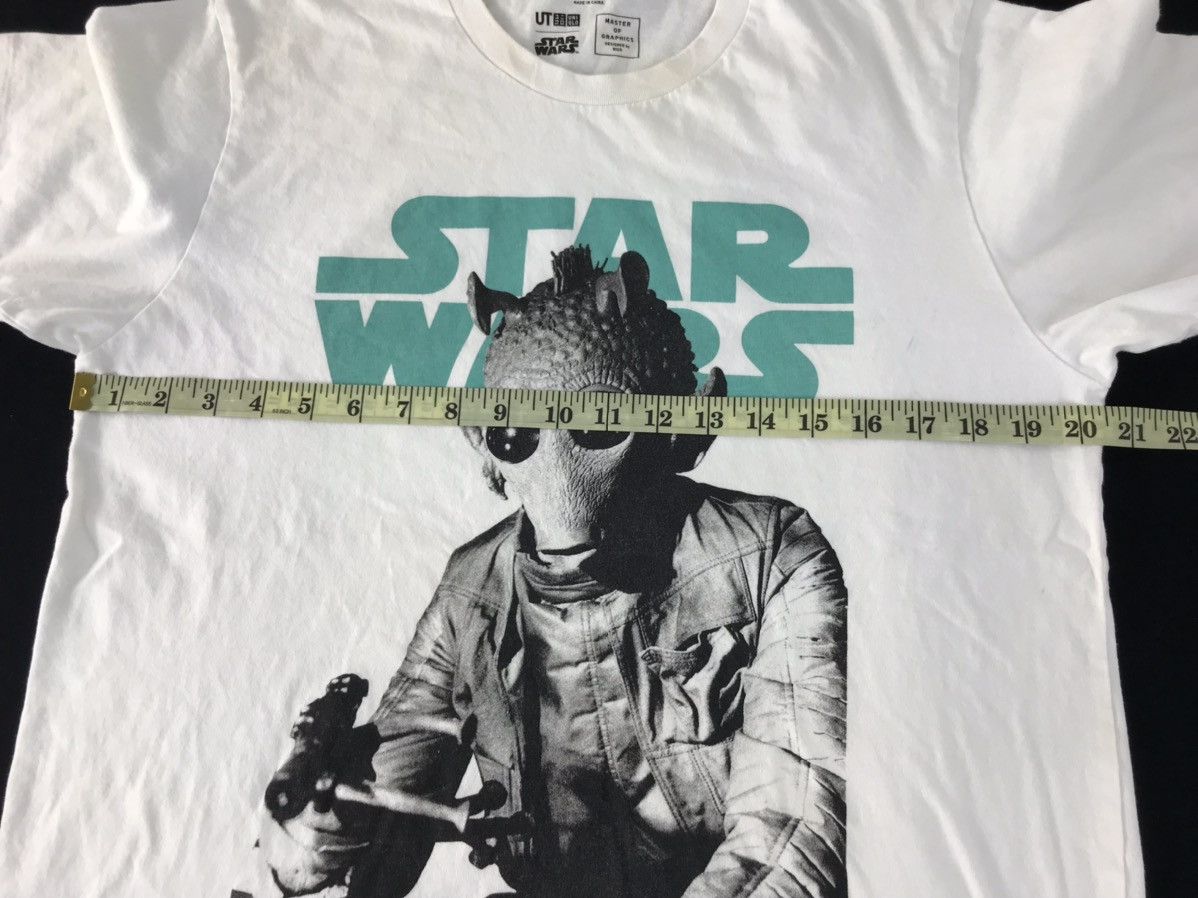 Nigo × Star Wars Star Wars Master Graphic By Nigo Science Fiction Movie Tee Size US L / EU 52-54 / 3 - 8 Thumbnail