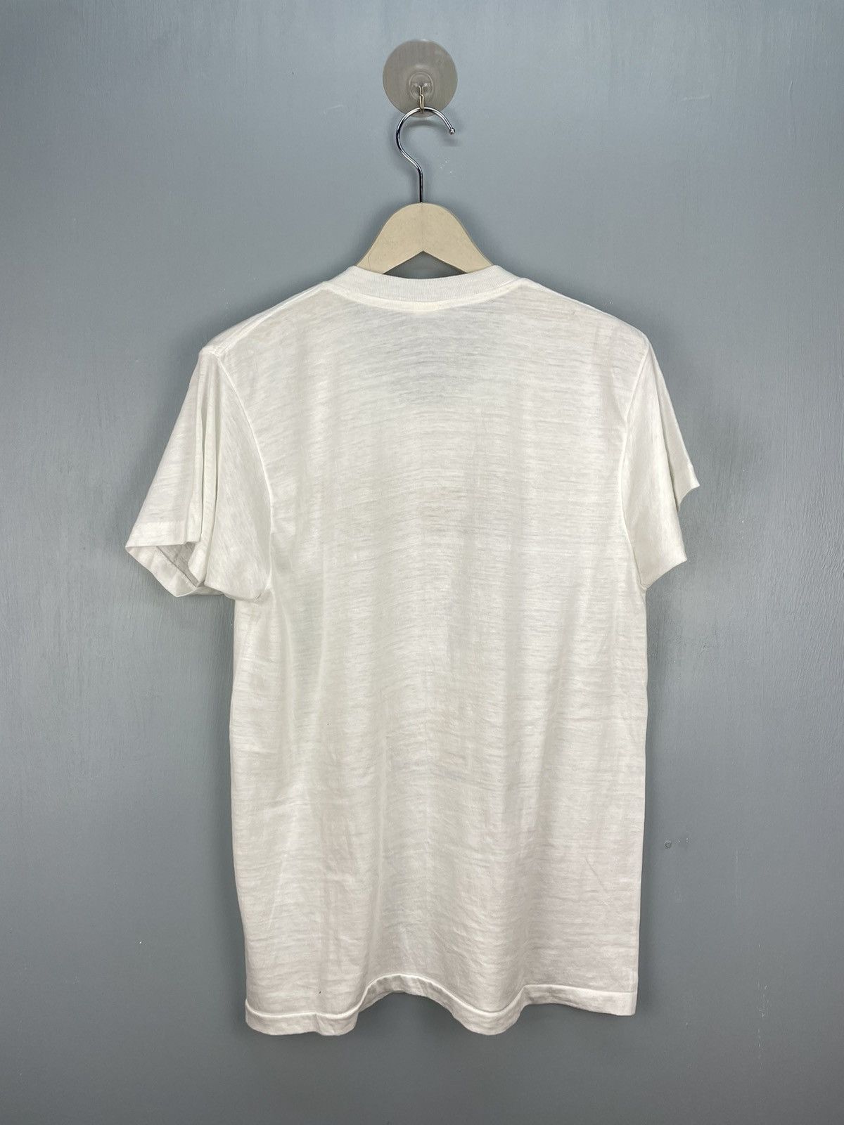 Band Tees Vintage 70s Elvis Presley t shirt Size US L / EU 52-54 / 3 - 2 Thumbnail